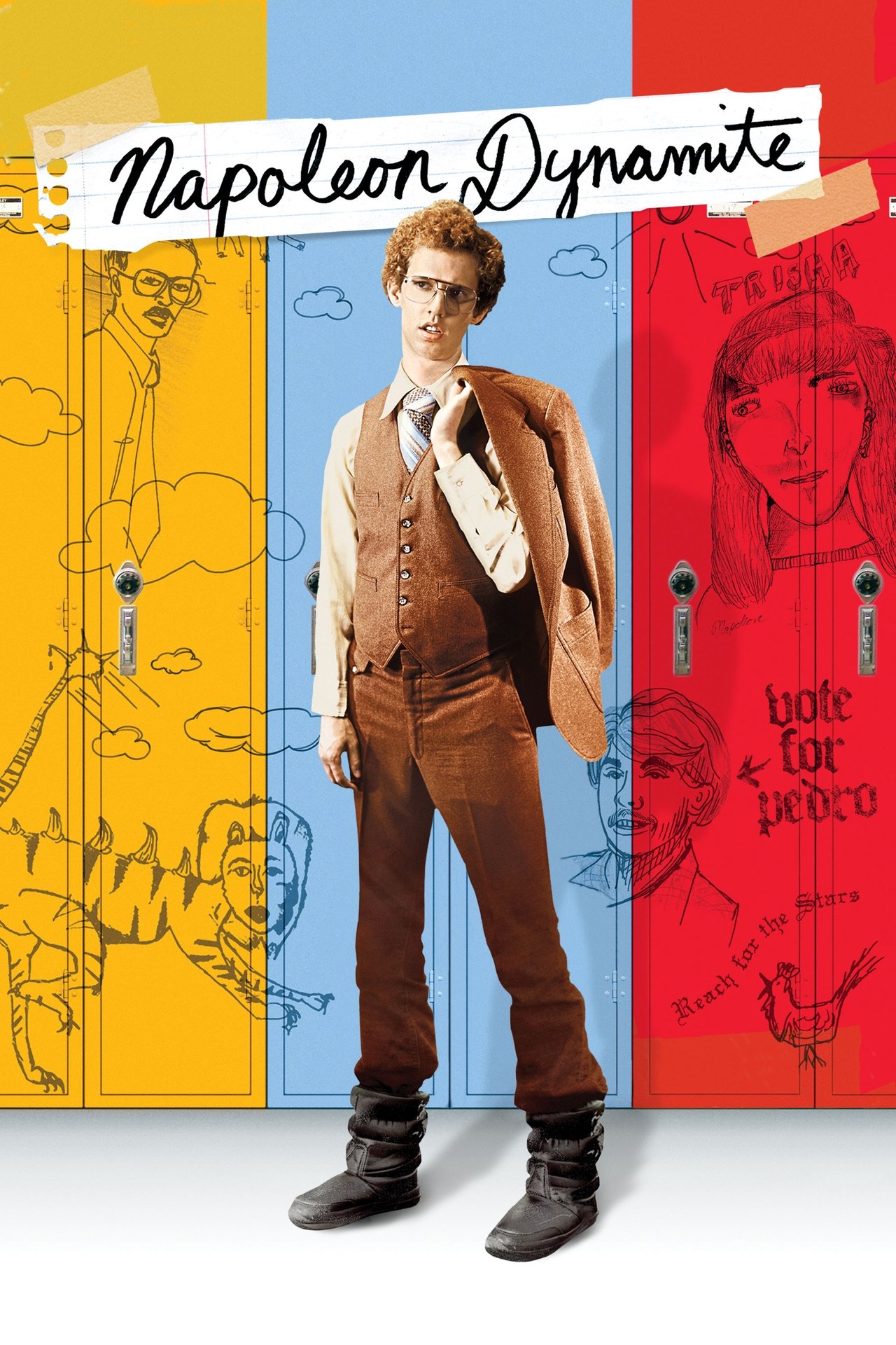 Pôster de Napoleon Dynamite