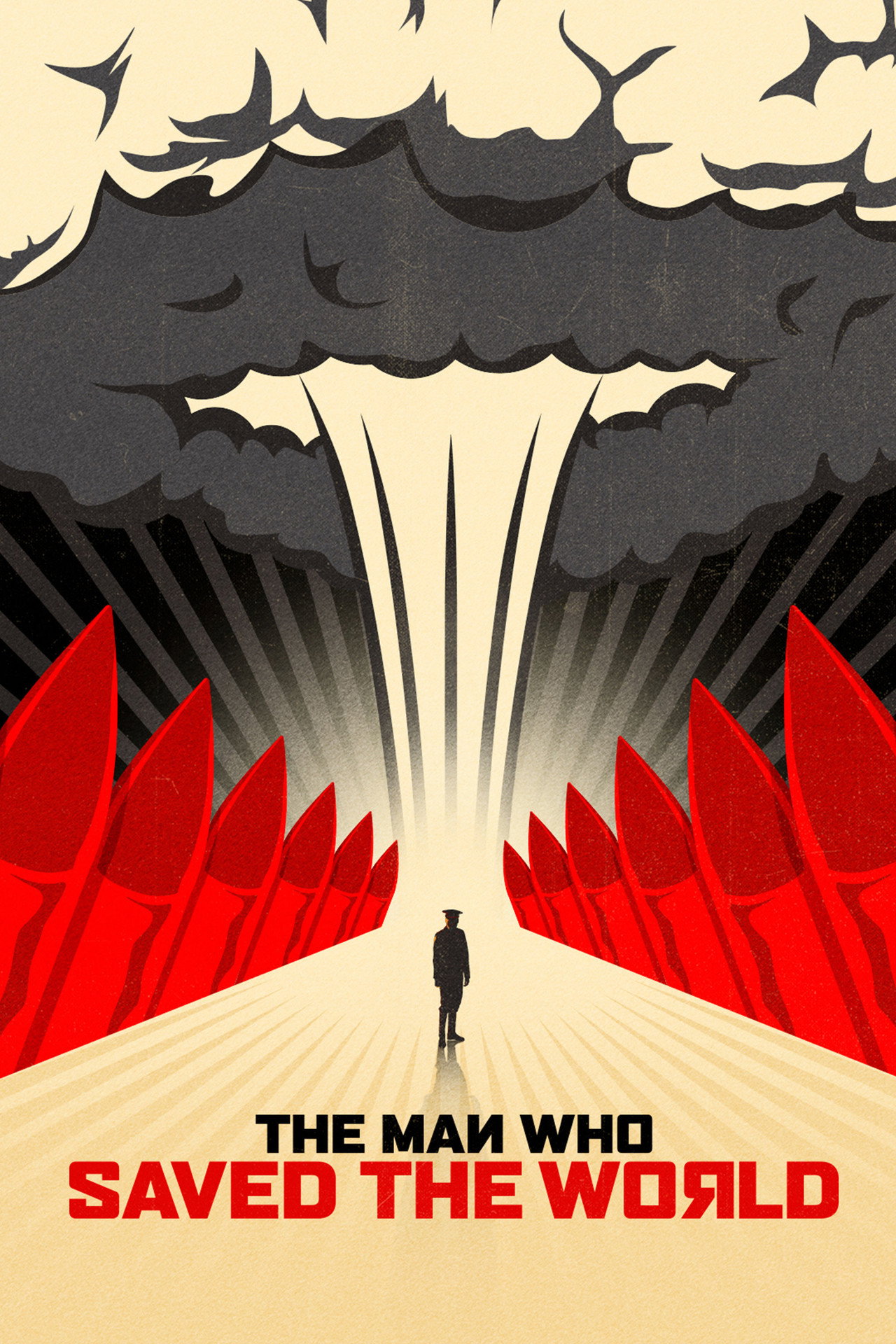 Pôster de The Man Who Saved the World