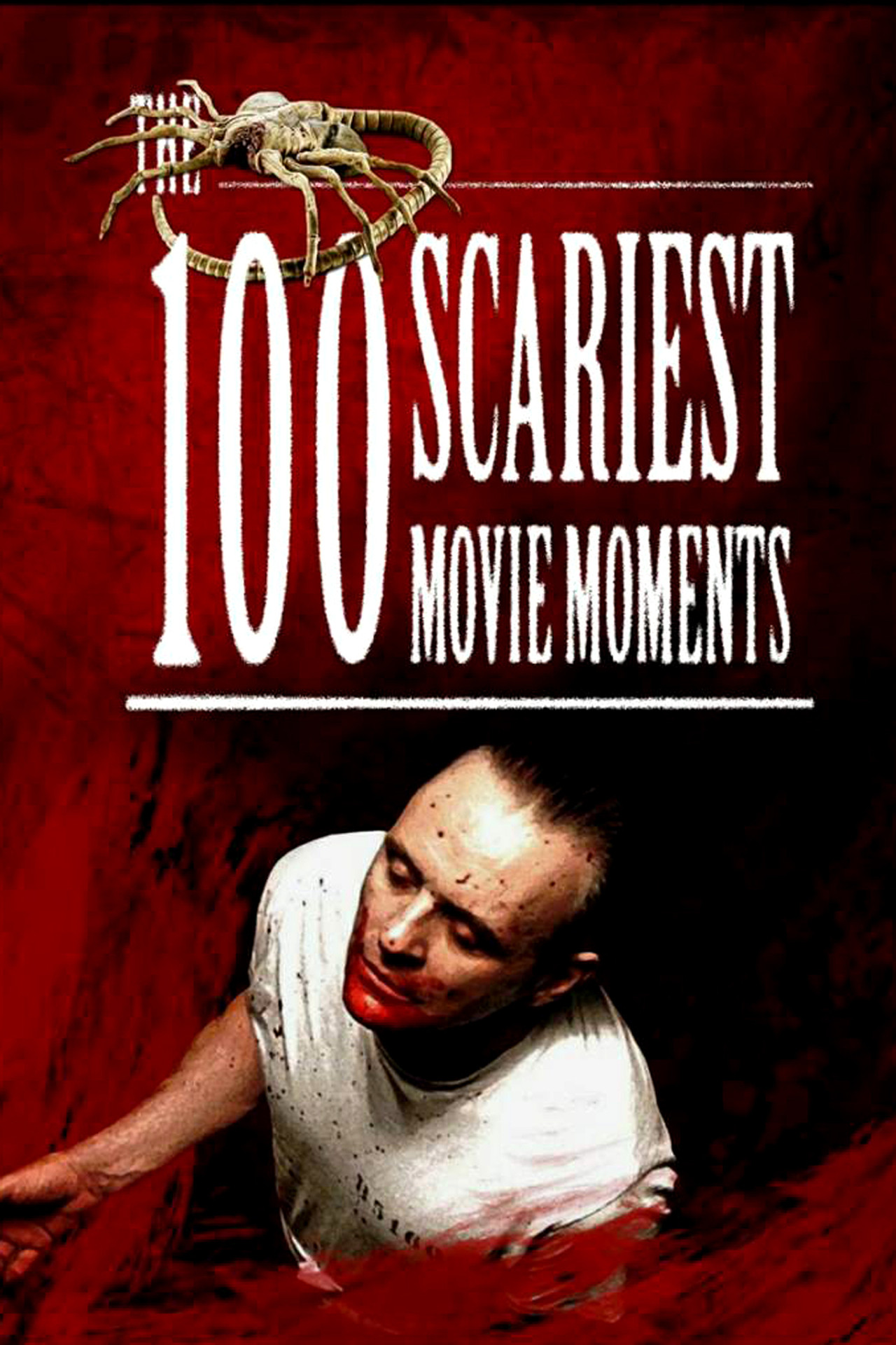 Pôster de 100 Scariest Movie Moments