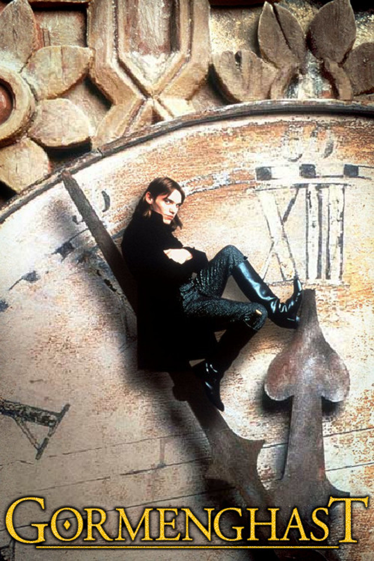 Pôster de Gormenghast