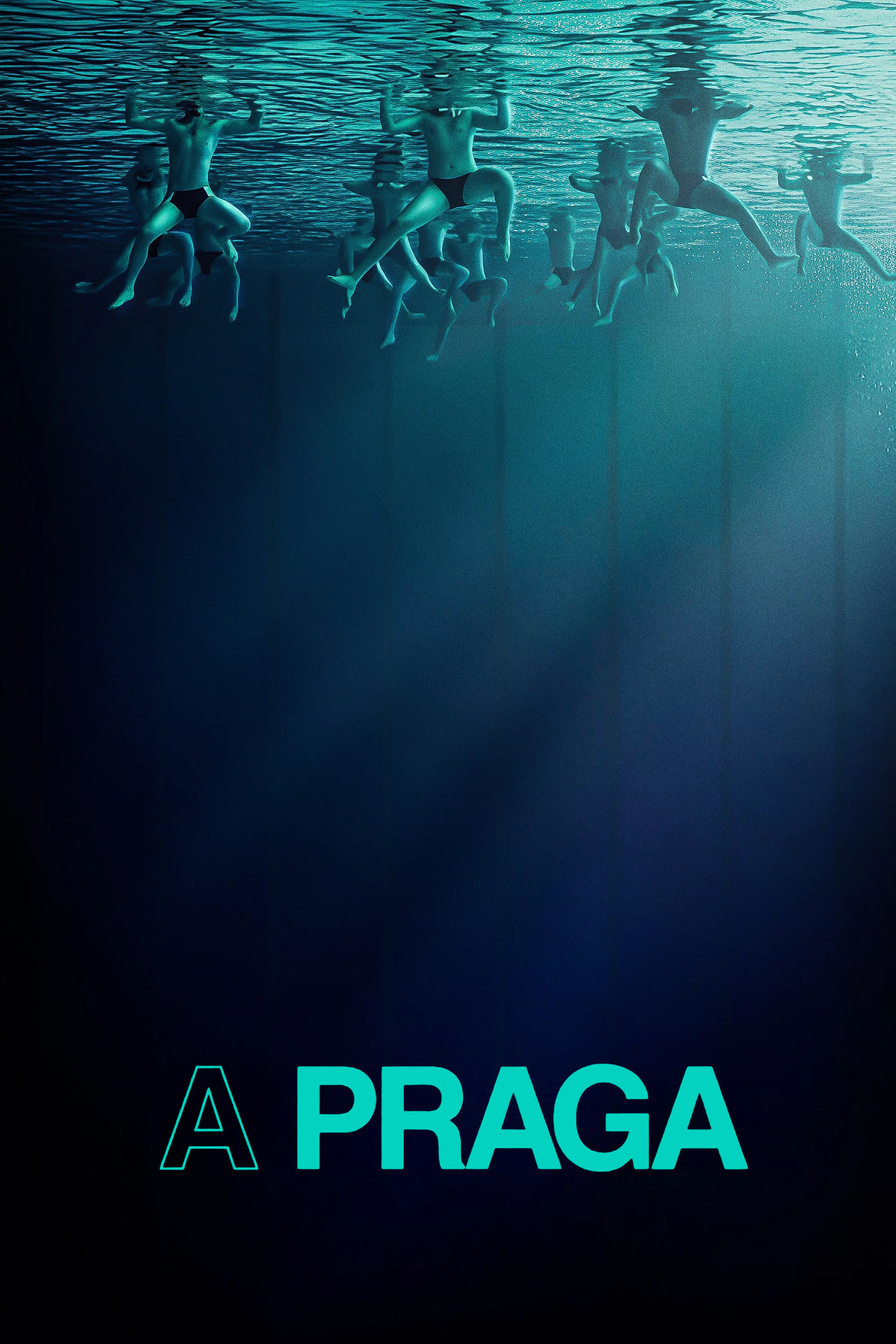 Pôster de A Praga