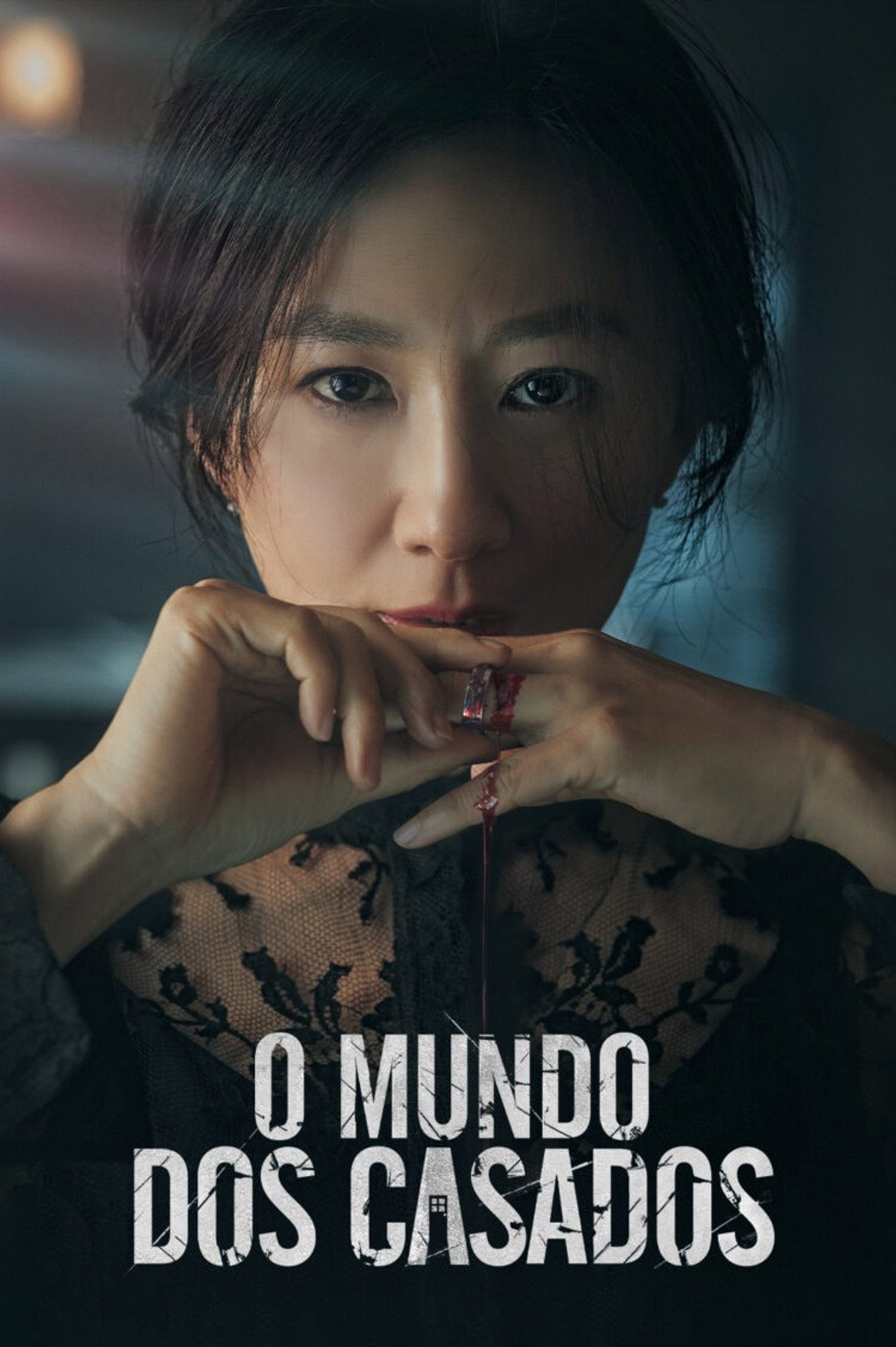 Pôster de O Mundo dos Casados