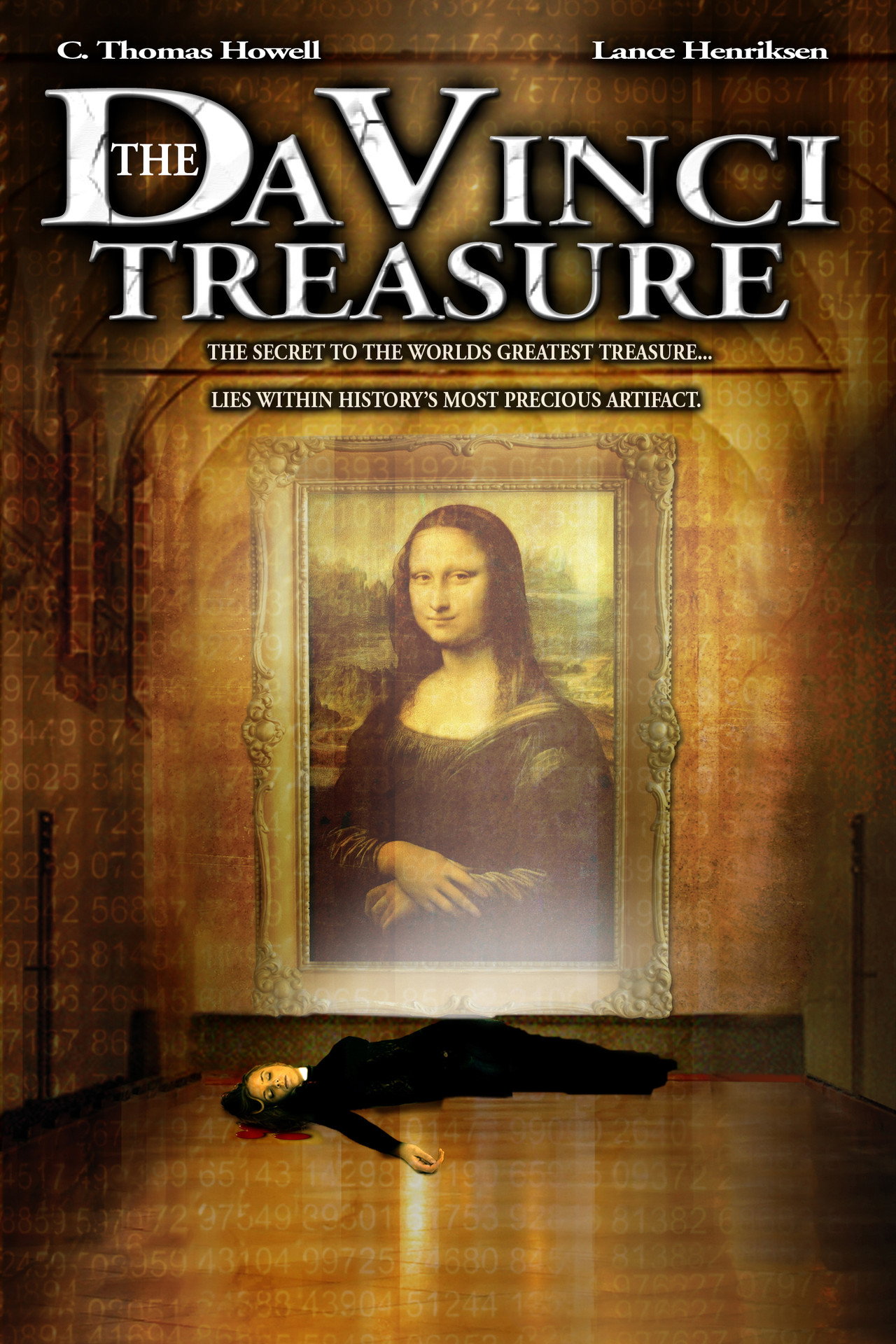 Pôster de The Da Vinci Treasure