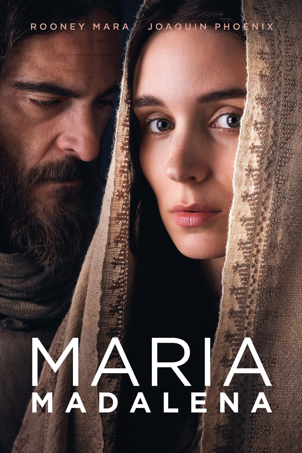 Pôster de Maria Madalena