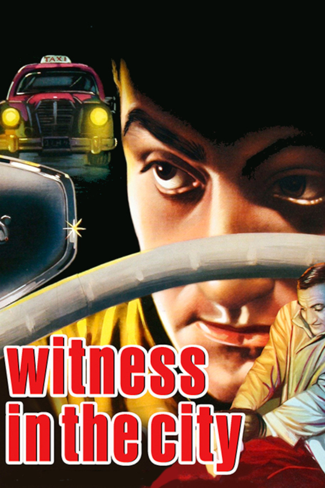 Pôster de Witness in the City