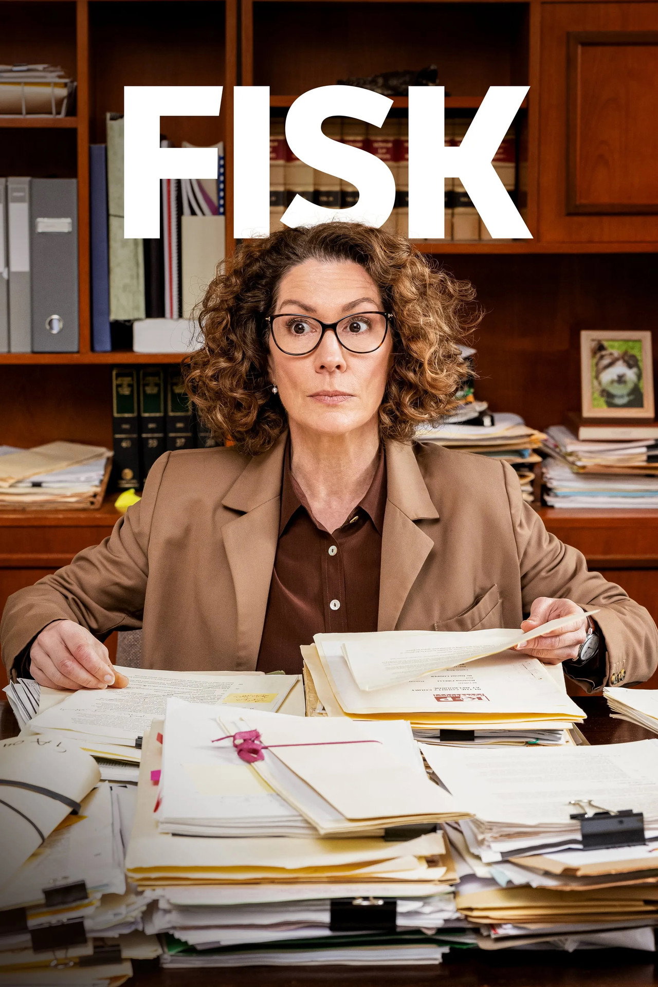 Pôster de Fisk