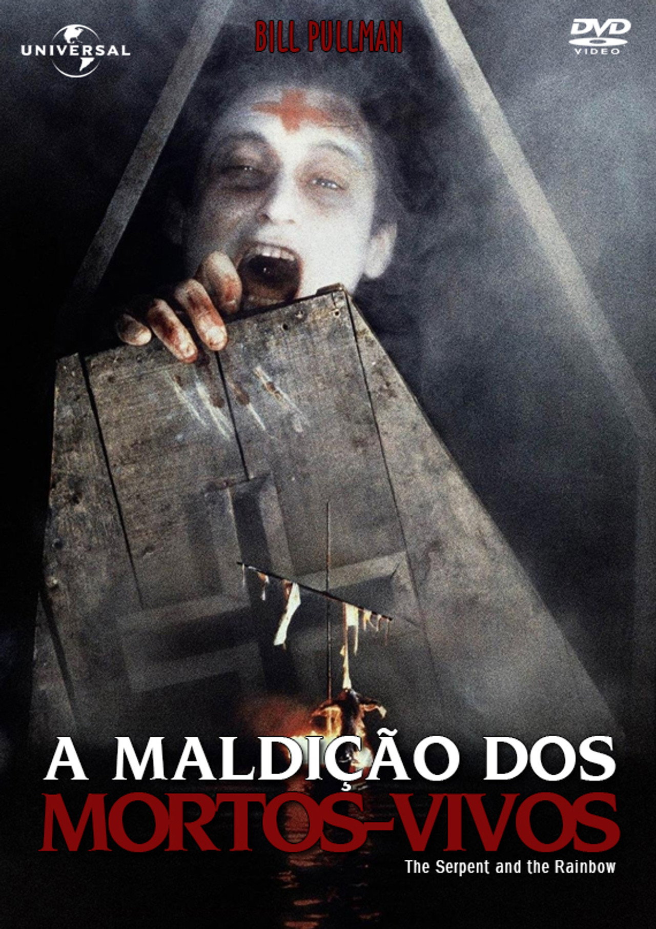Pôster de A Maldição dos Mortos-Vivos
