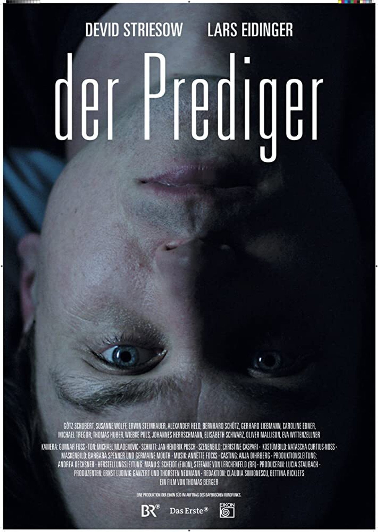 Pôster de Der Prediger
