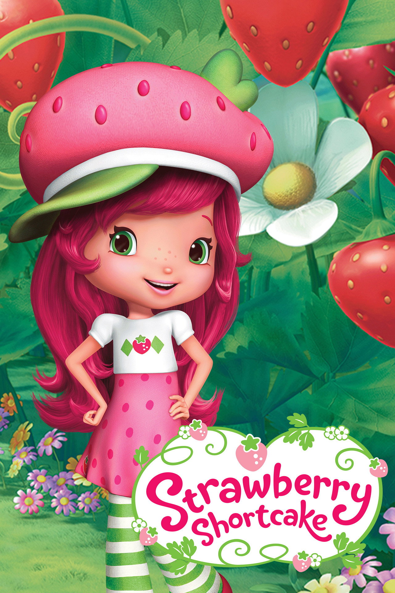 Pôster de Strawberry Shortcake's Berry Bitty Adventures