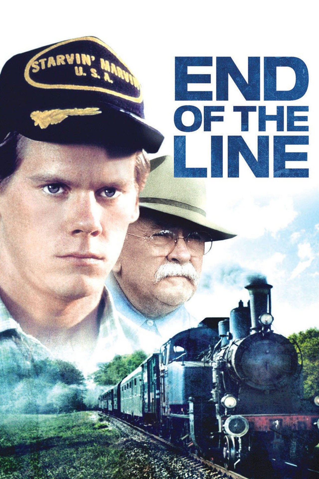Pôster de End of the Line