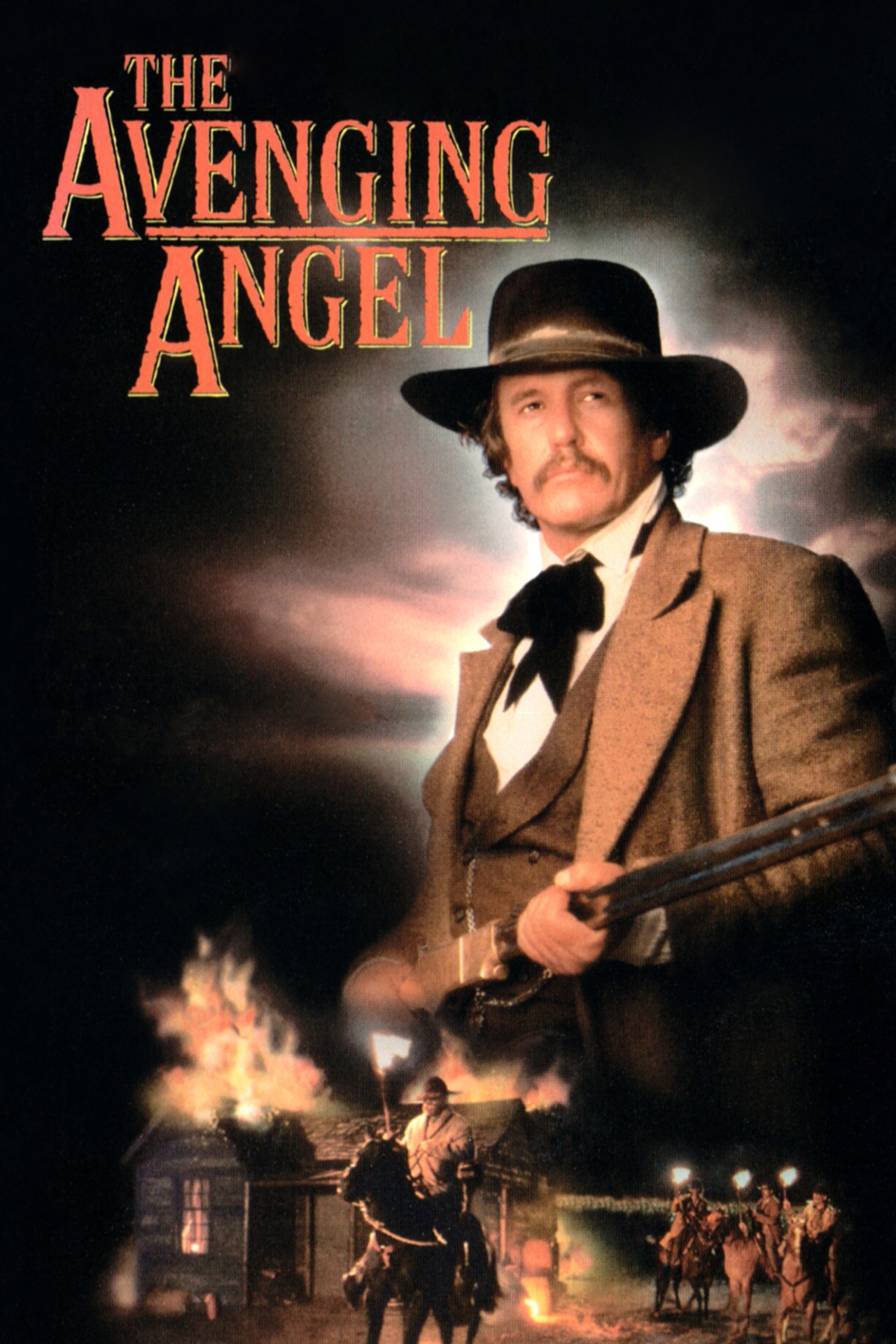 Pôster de O Anjo Vingador