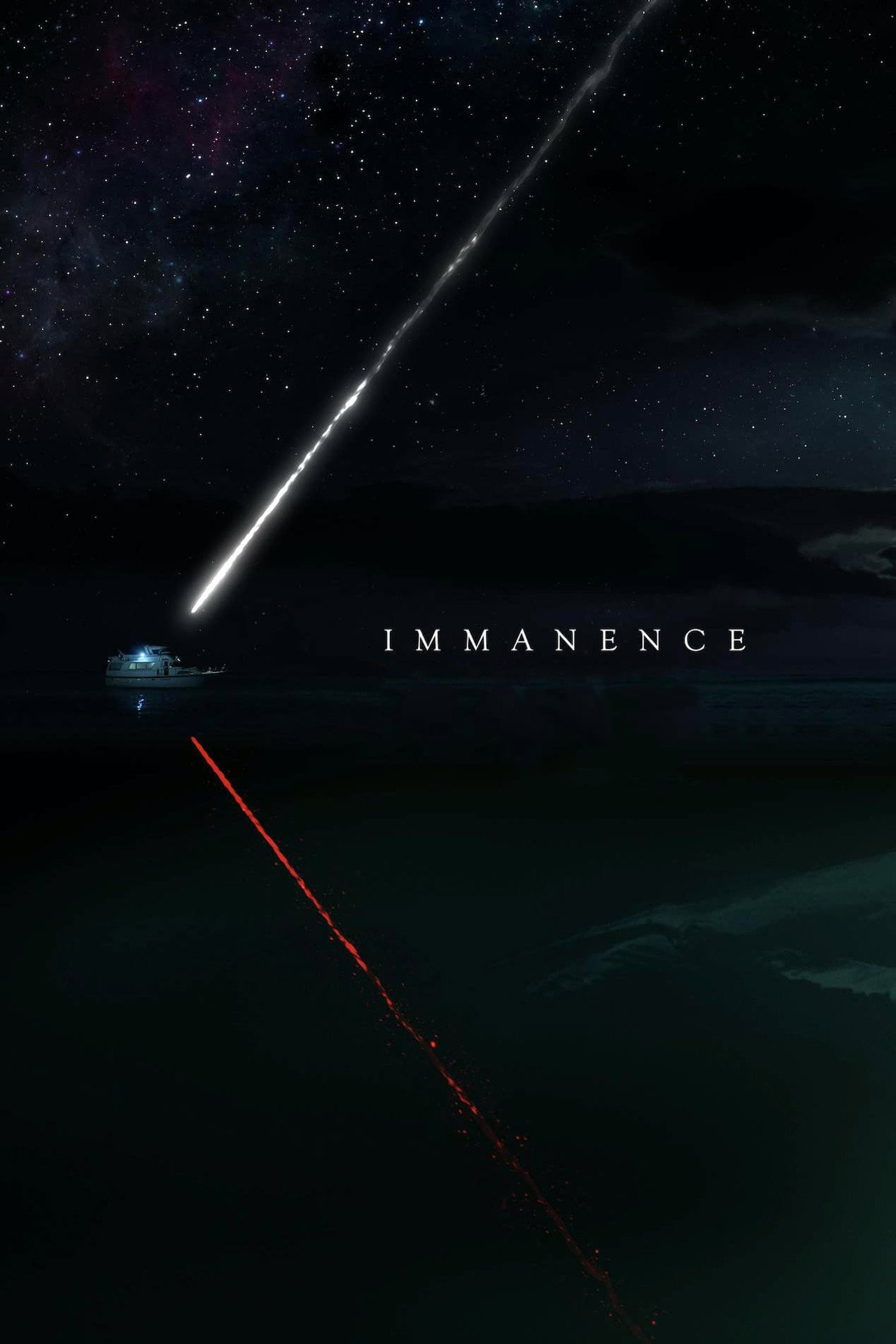 Pôster de Immanence
