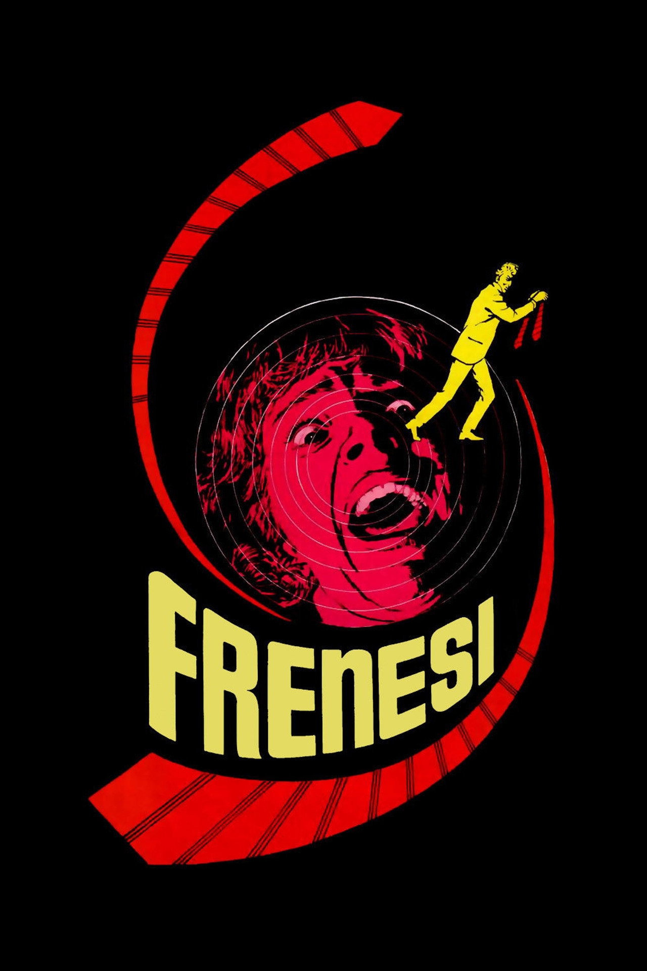 Pôster de Frenesi