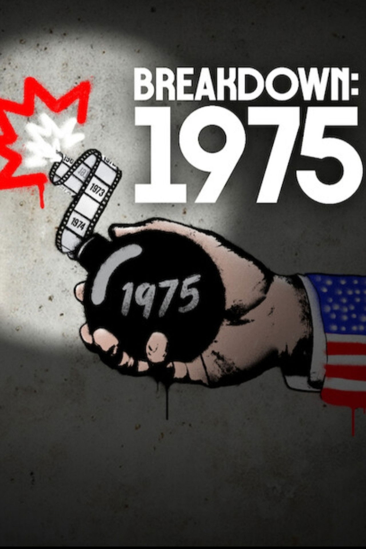 Pôster de Breakdown: 1975