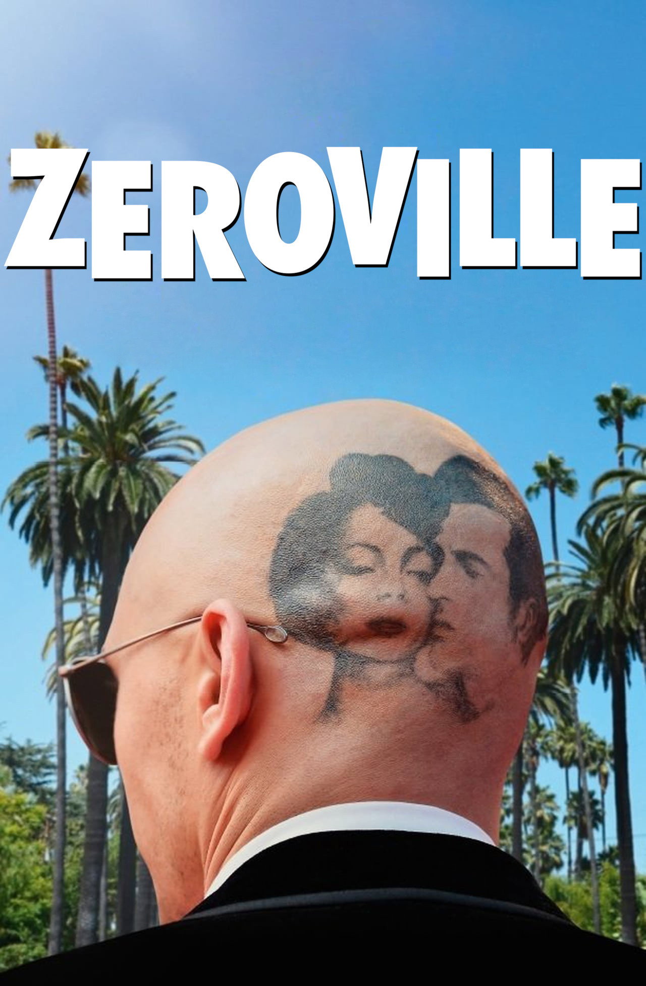 Pôster de Zeroville