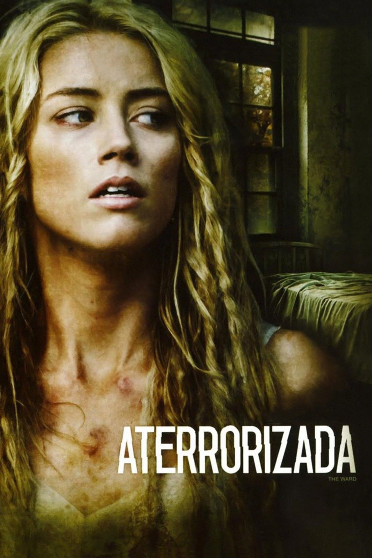 Pôster de Aterrorizada
