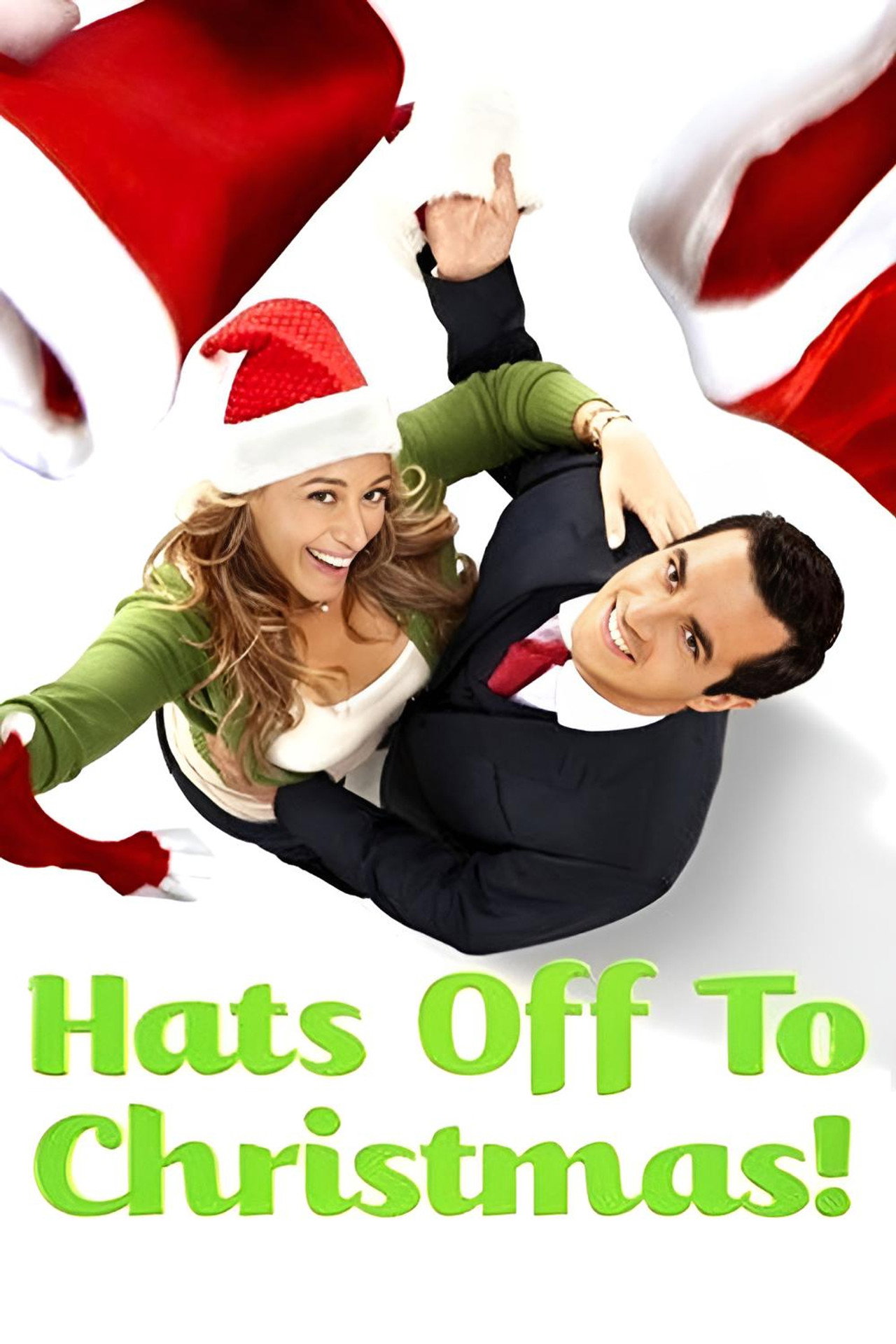 Pôster de Hats Off to Christmas!
