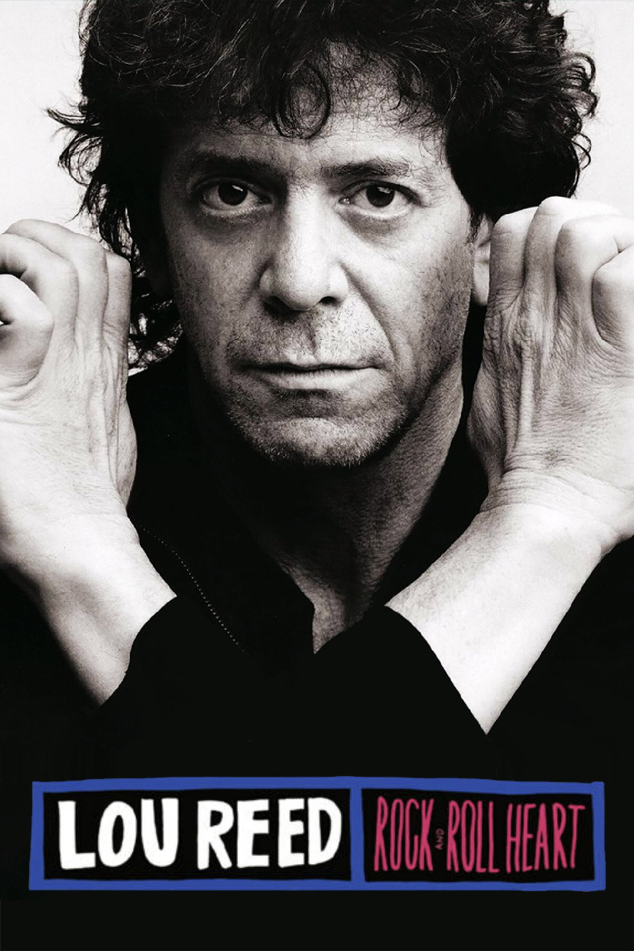 Pôster de Lou Reed: Rock and Roll Heart