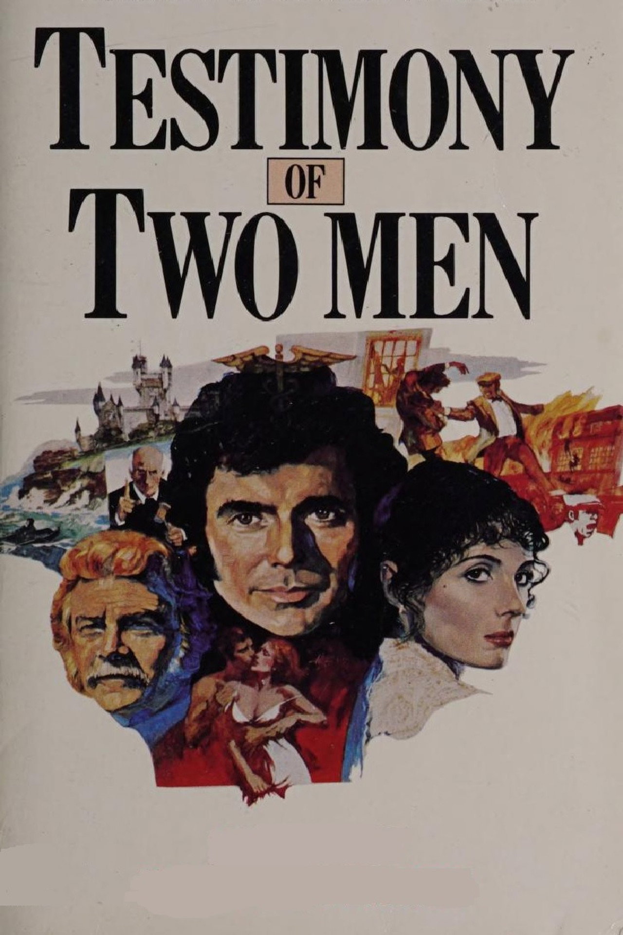 Pôster de Testimony of Two Men