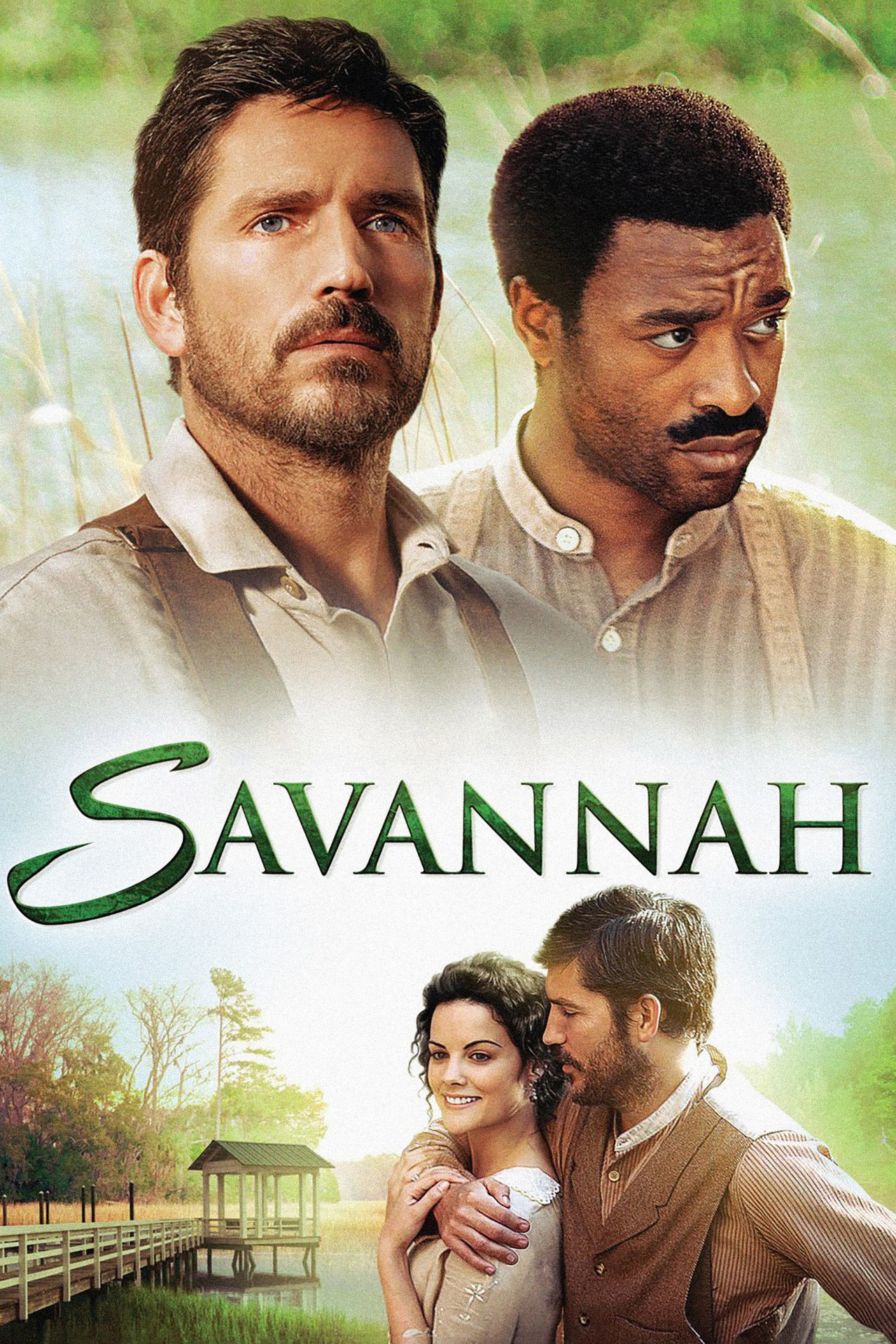 Pôster de Savannah