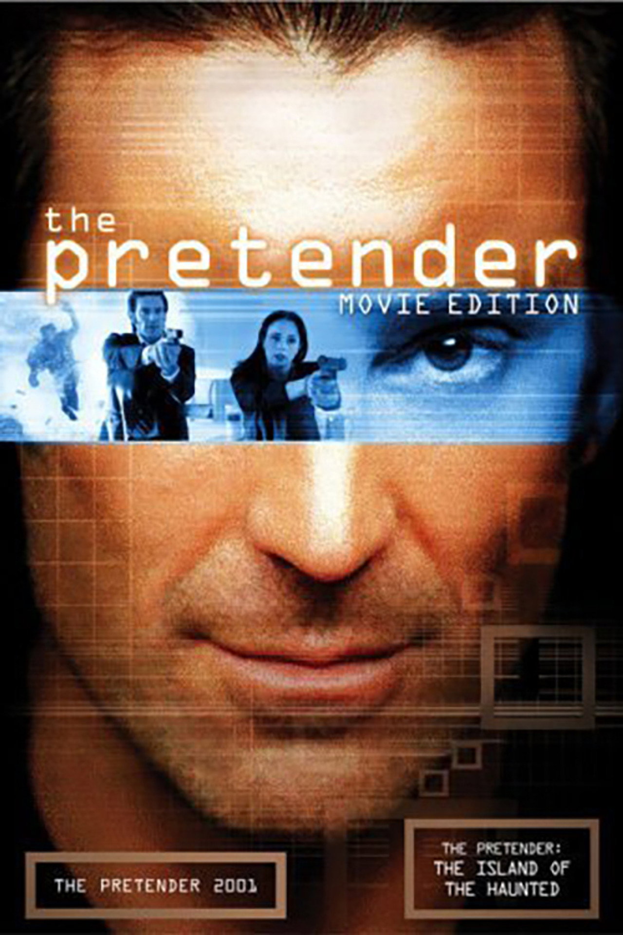 Pôster de The Pretender: Island of the Haunted