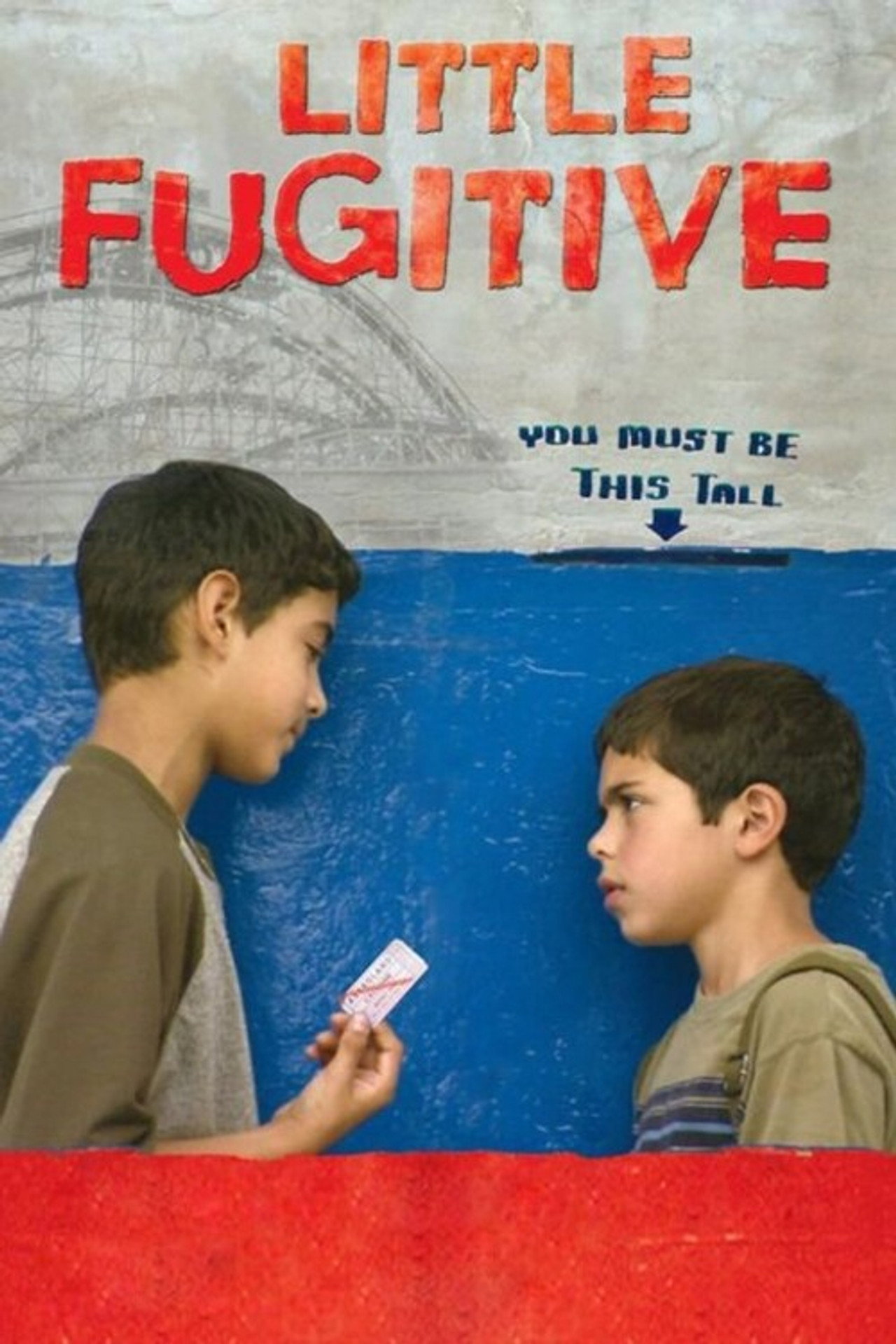Pôster de Little Fugitive