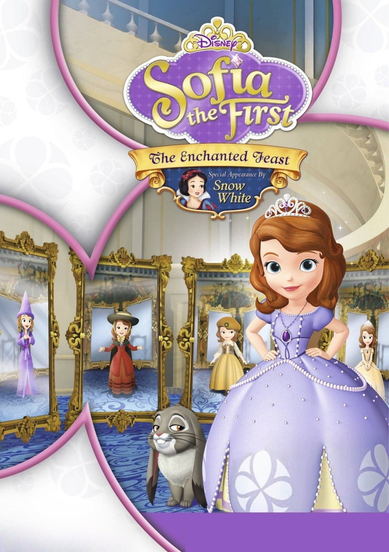 Pôster de Sofia the First: The Enchanted Feast