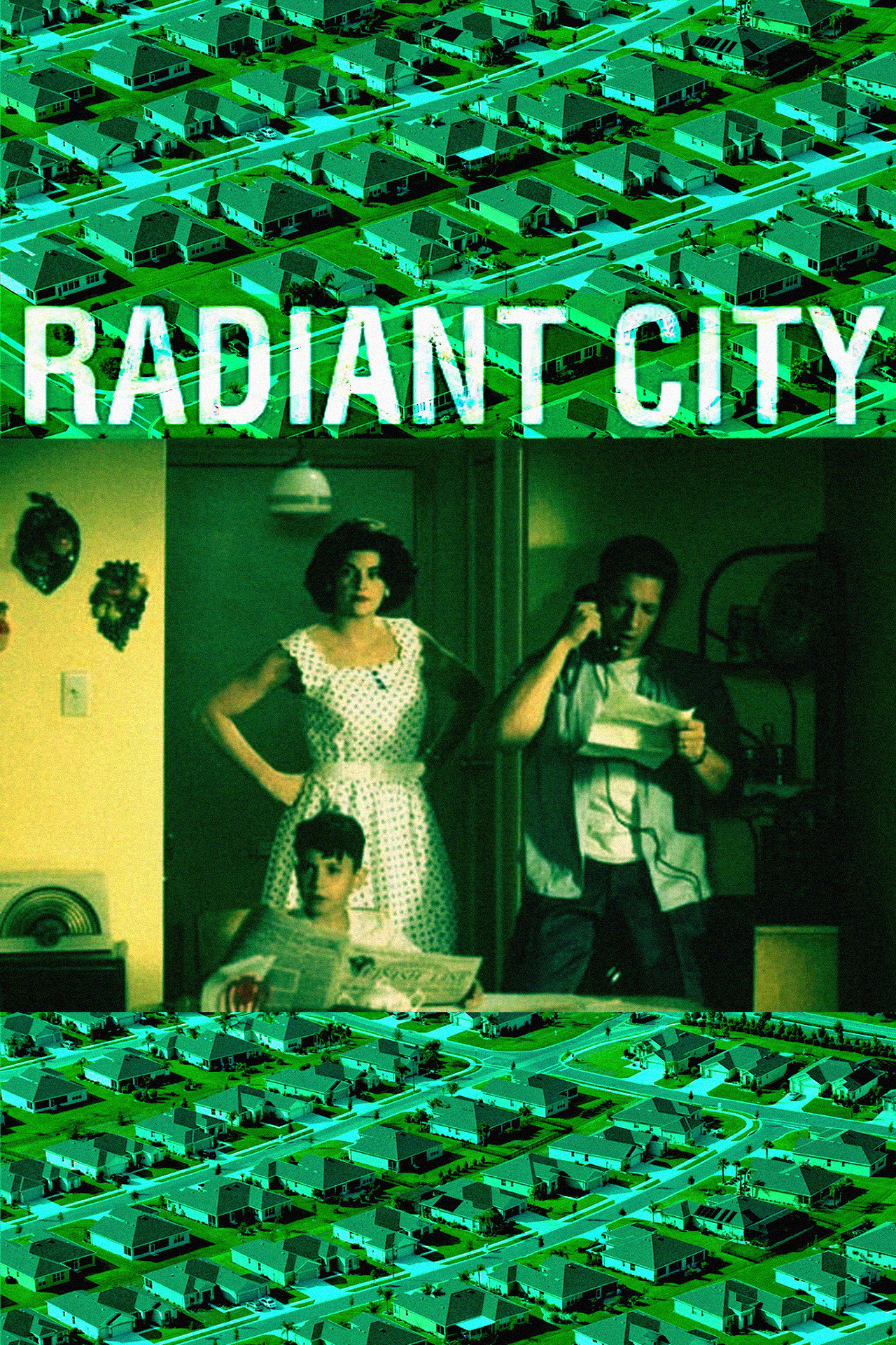Pôster de Radiant City