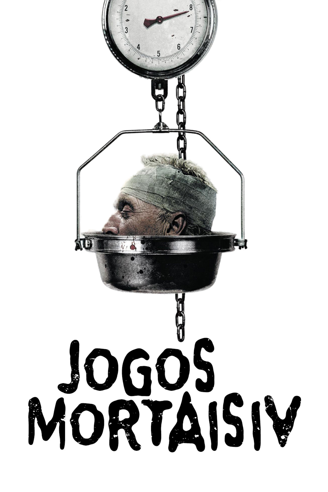 Pôster de Jogos Mortais IV
