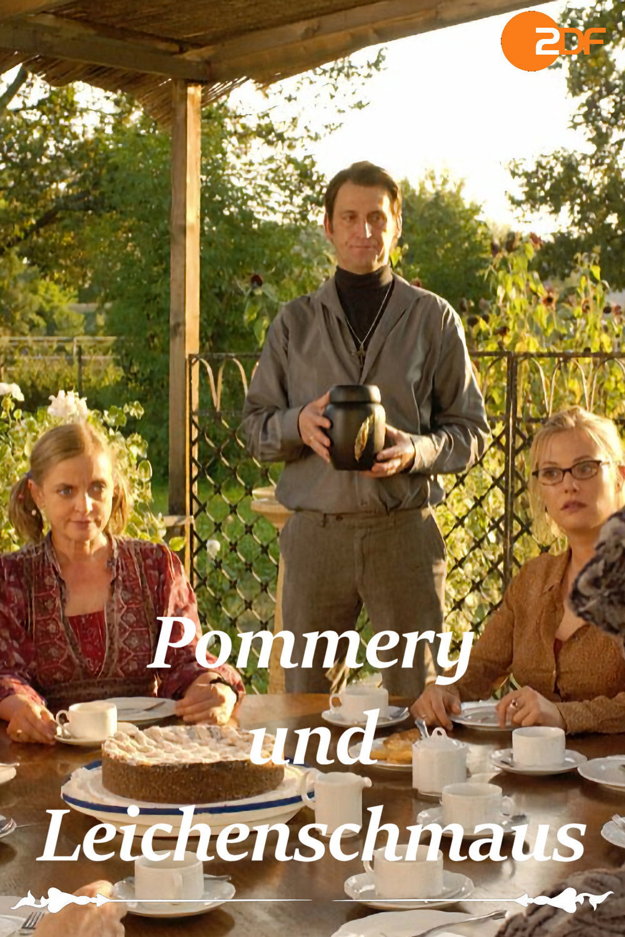 Pôster de Pommery und Leichenschmaus