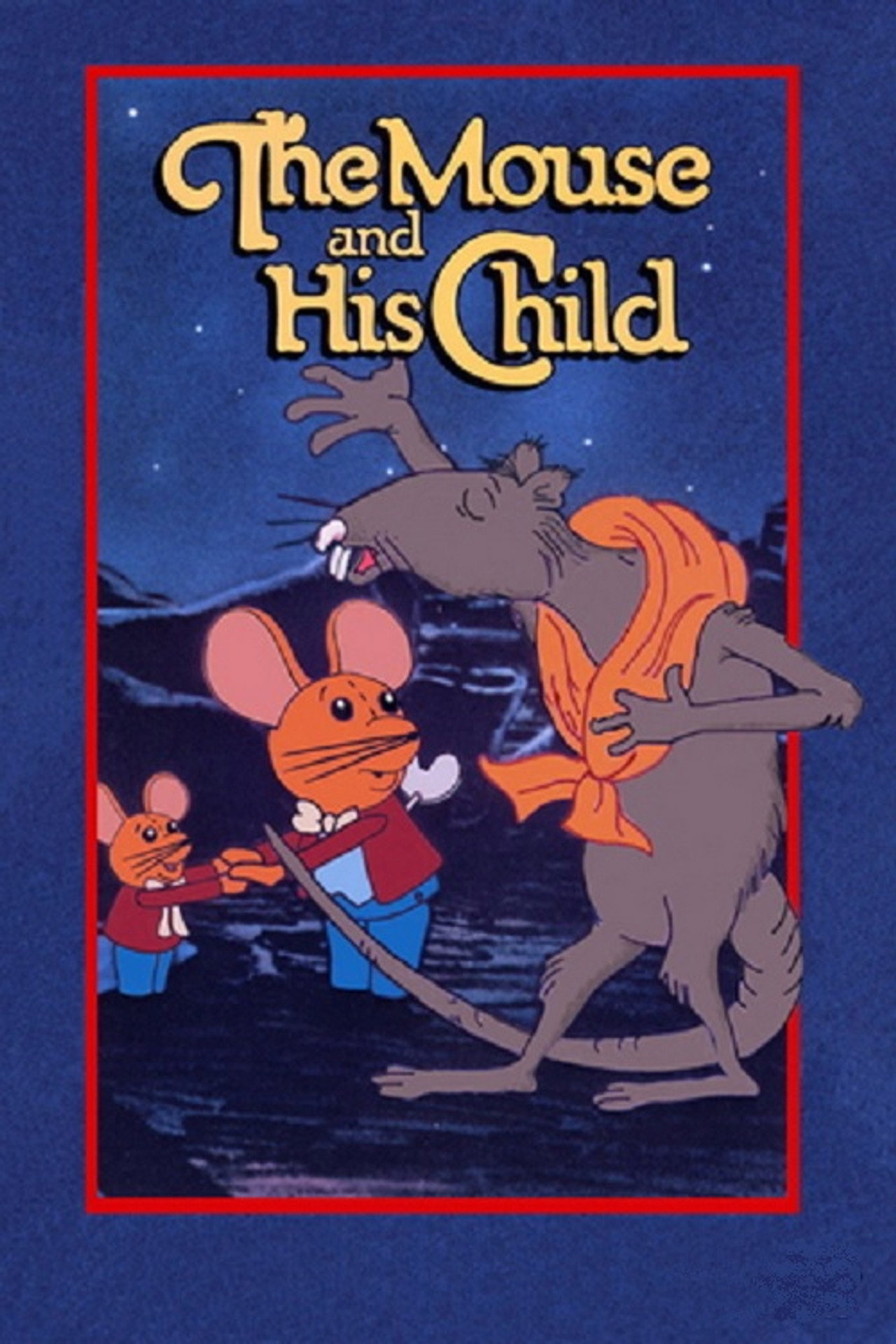 Pôster de The Mouse and His Child