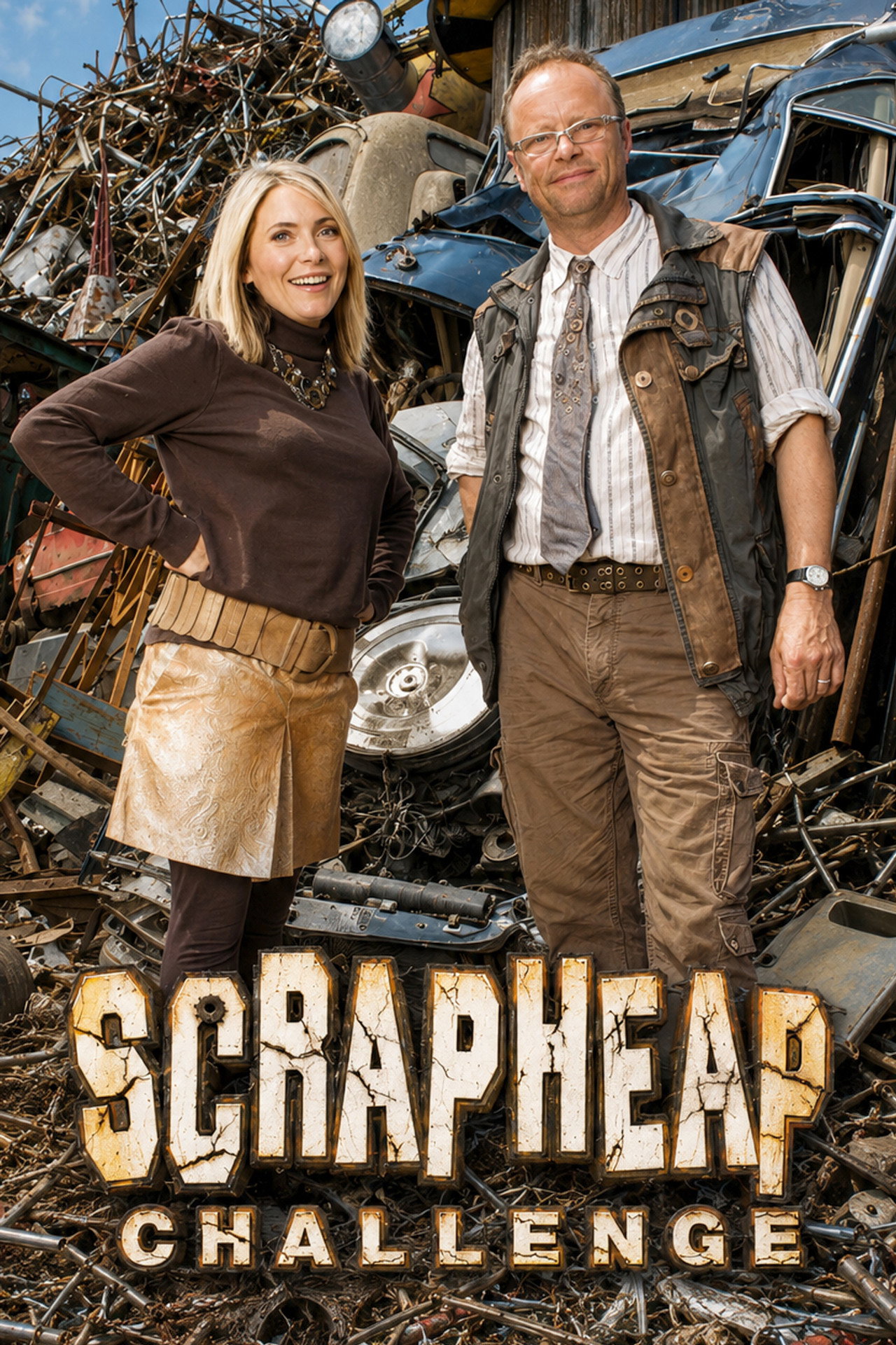 Pôster de Scrapheap Challenge