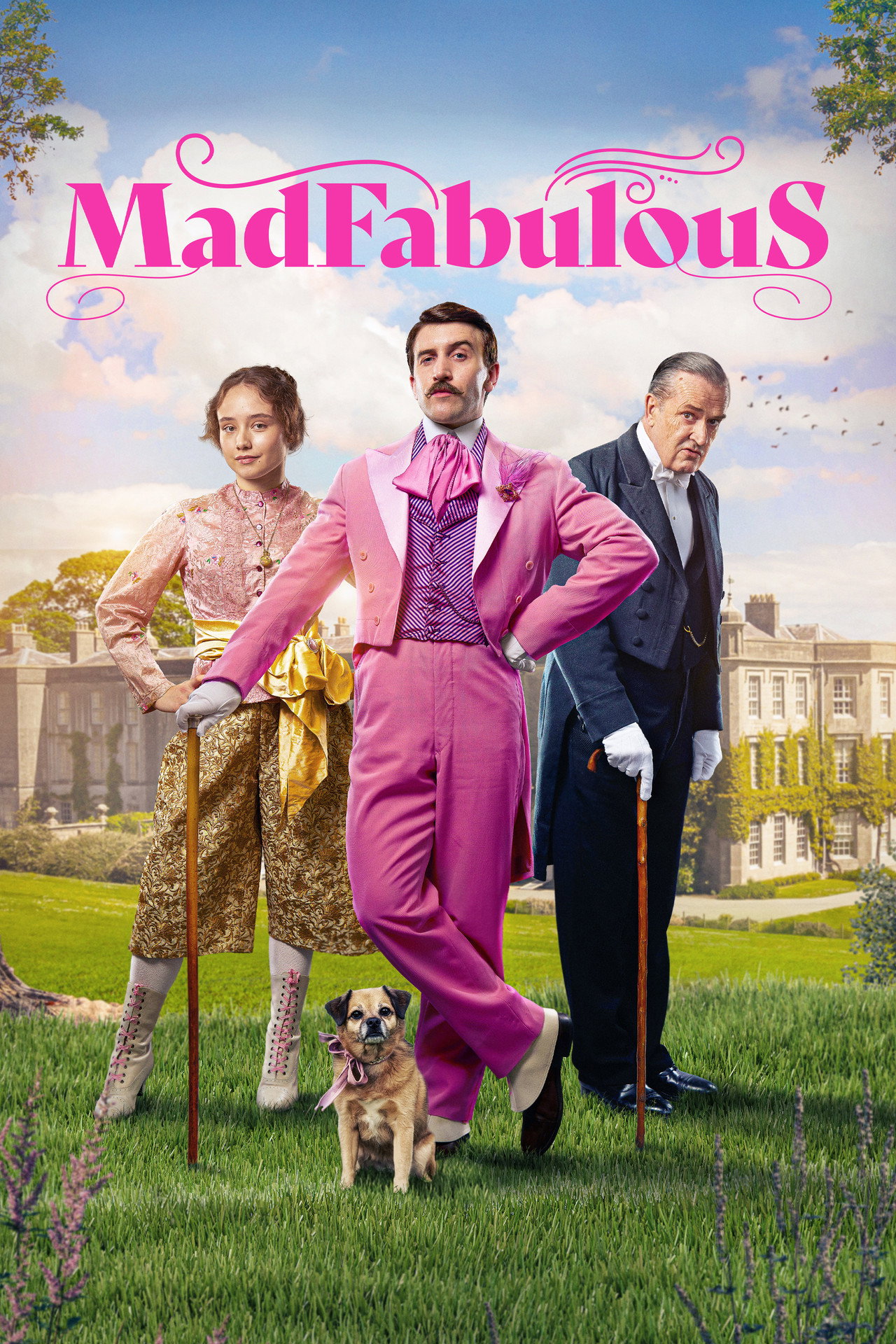 Pôster de Madfabulous