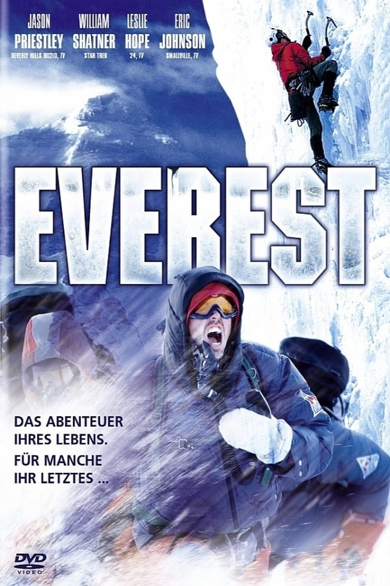 Pôster de Everest