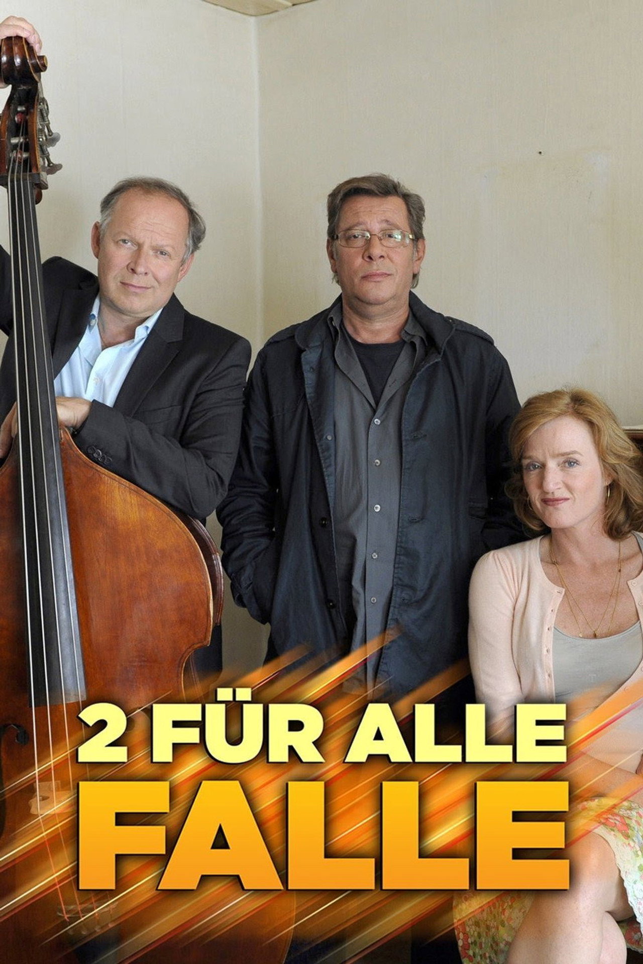 Pôster de 2 für alle Fälle - Ein Song für den Mörder