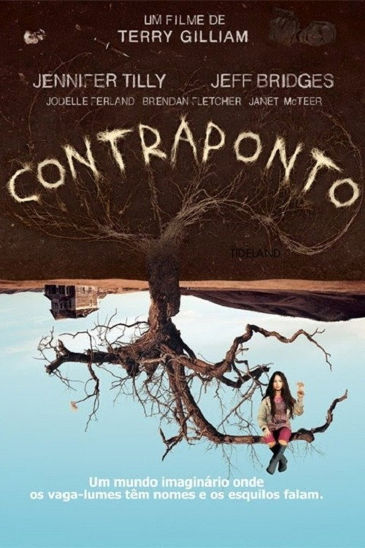 Pôster de Contraponto