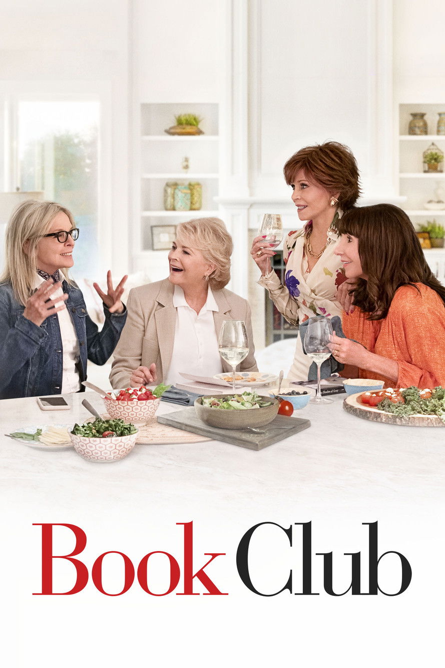 Pôster de Book Club