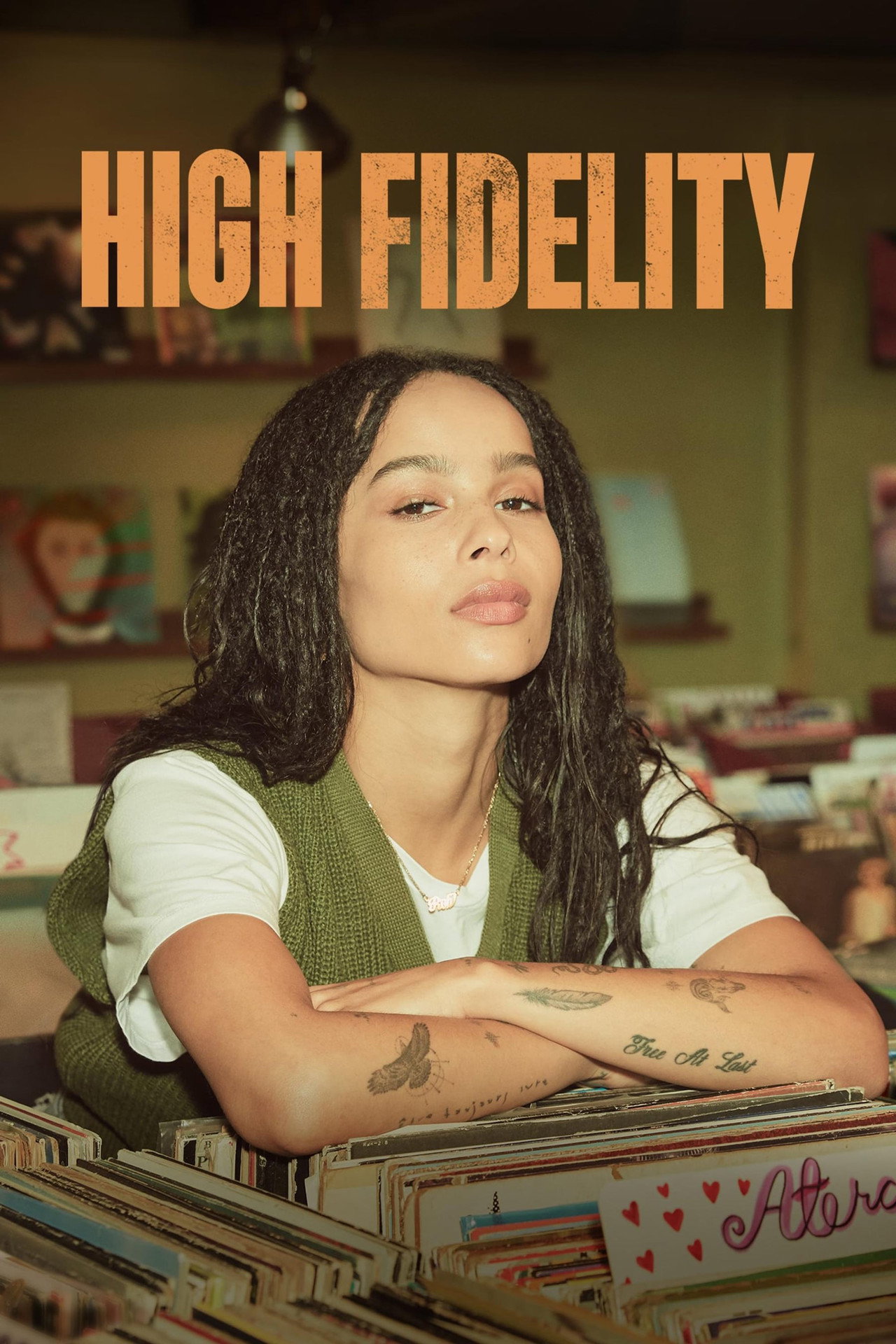 Pôster de High Fidelity