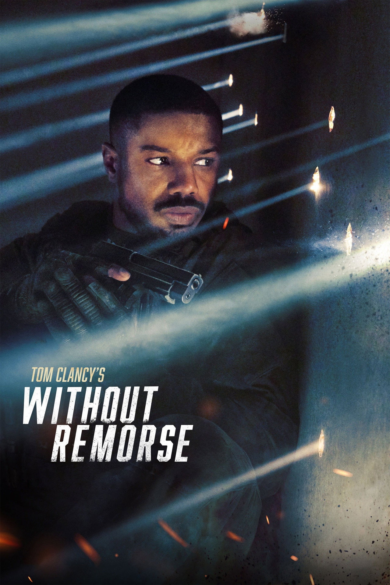 Pôster de Tom Clancy's Without Remorse