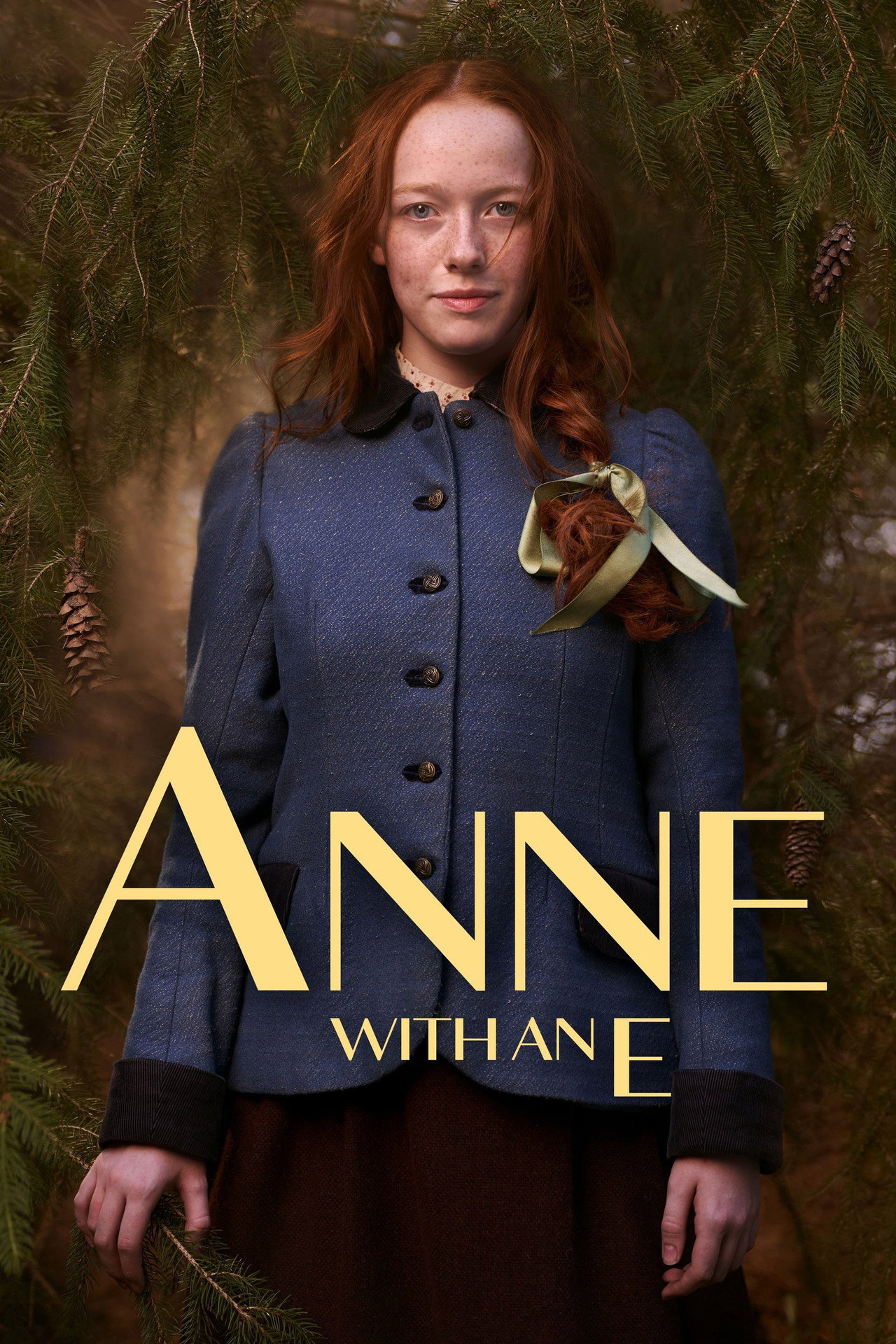 Pôster de Anne with an E
