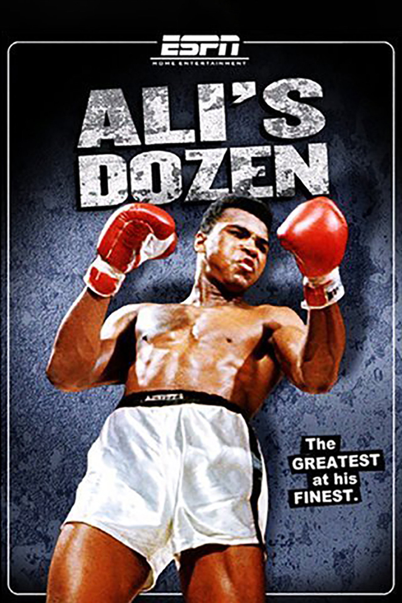 Pôster de Ali's Dozen