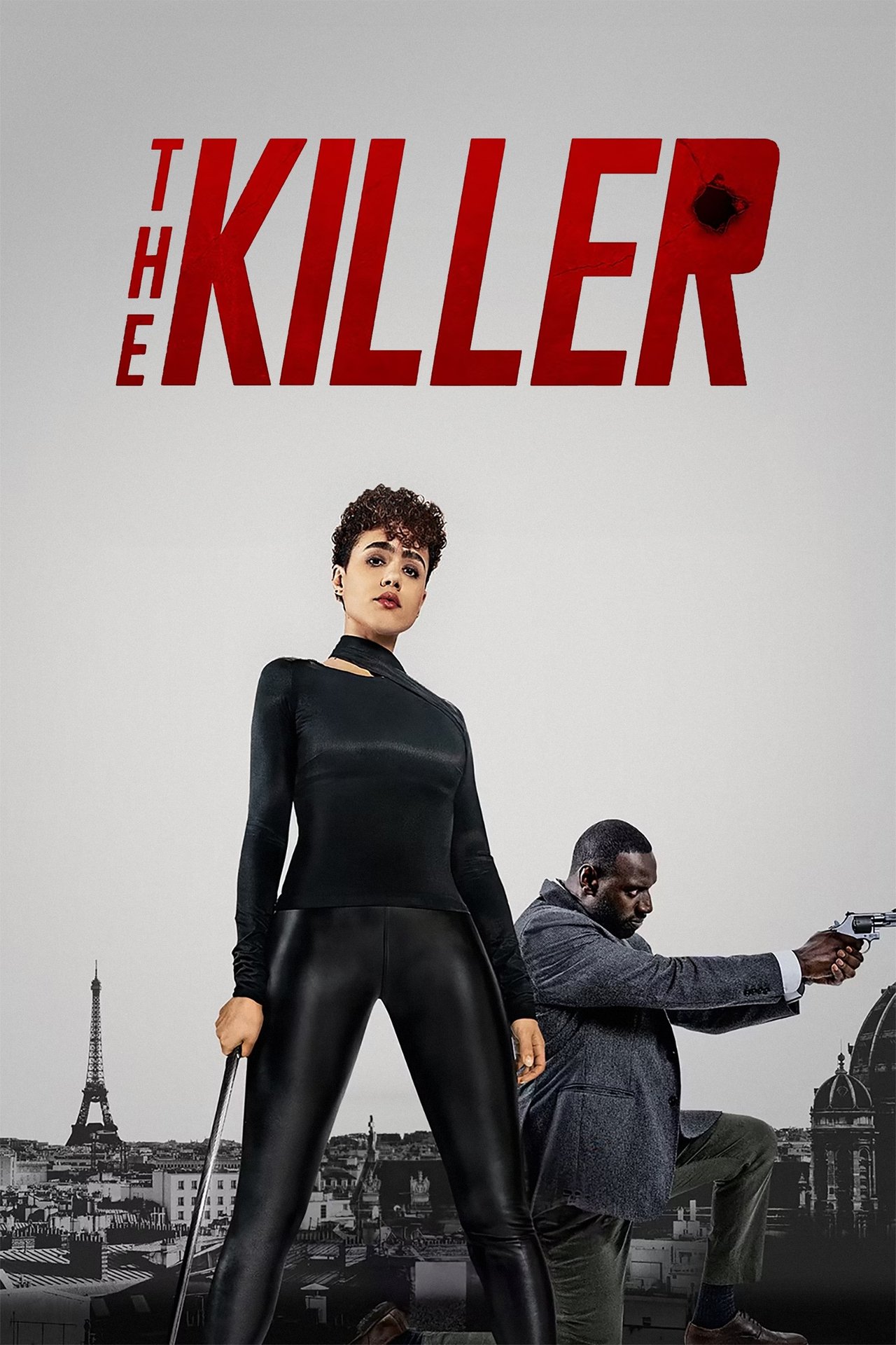 Pôster de The Killer