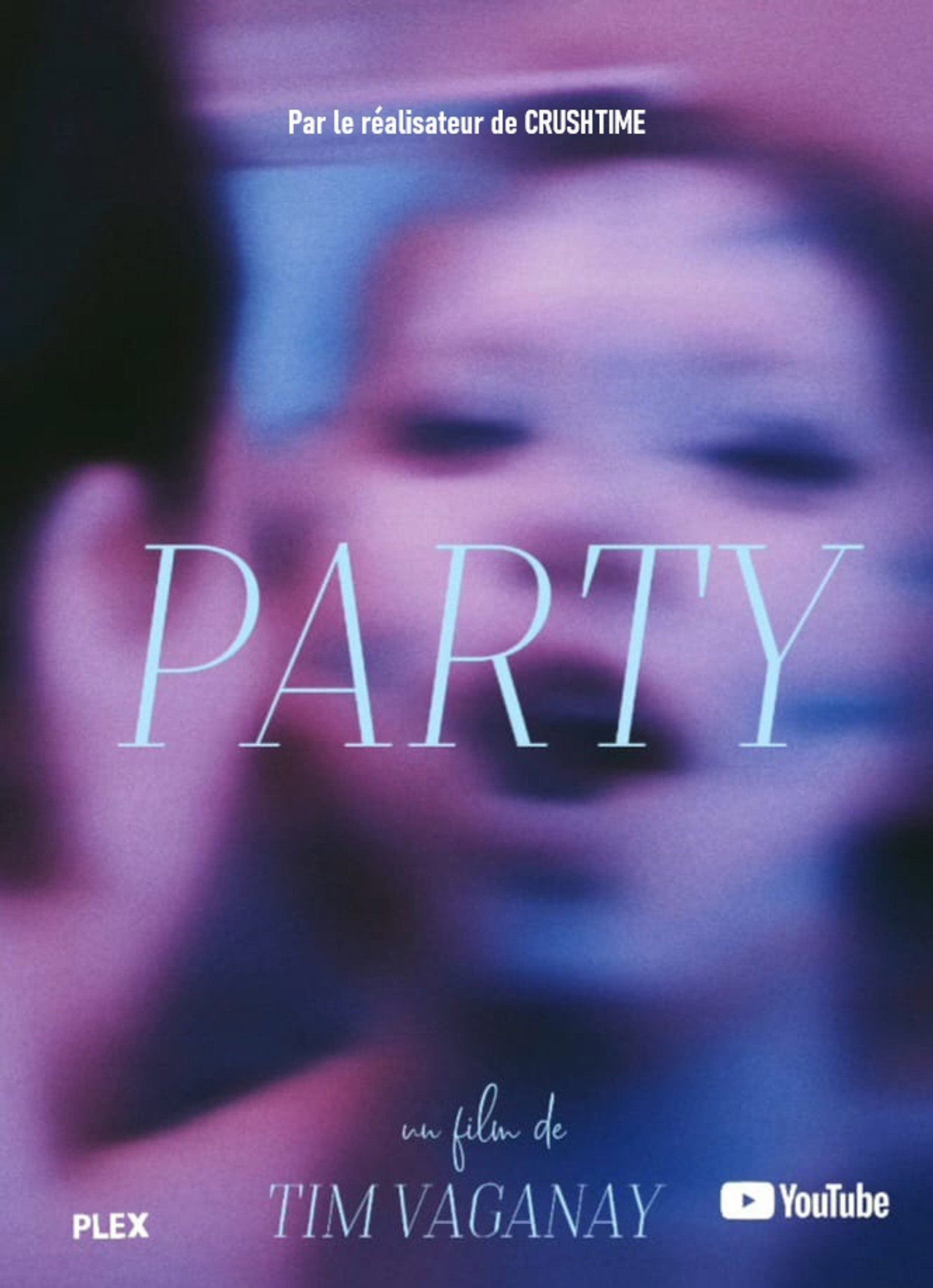 Pôster de PARTY !