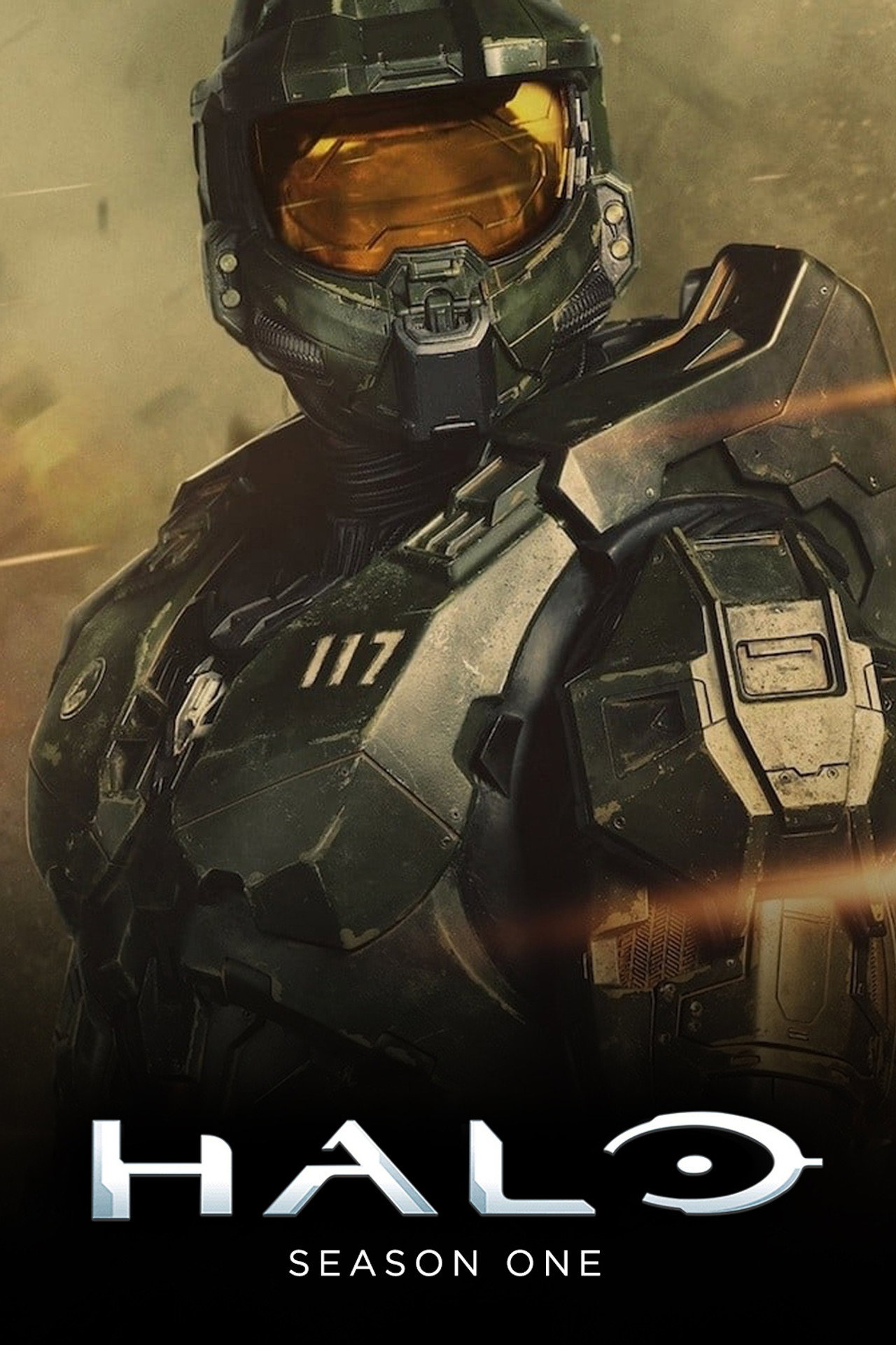 Pôster de Halo