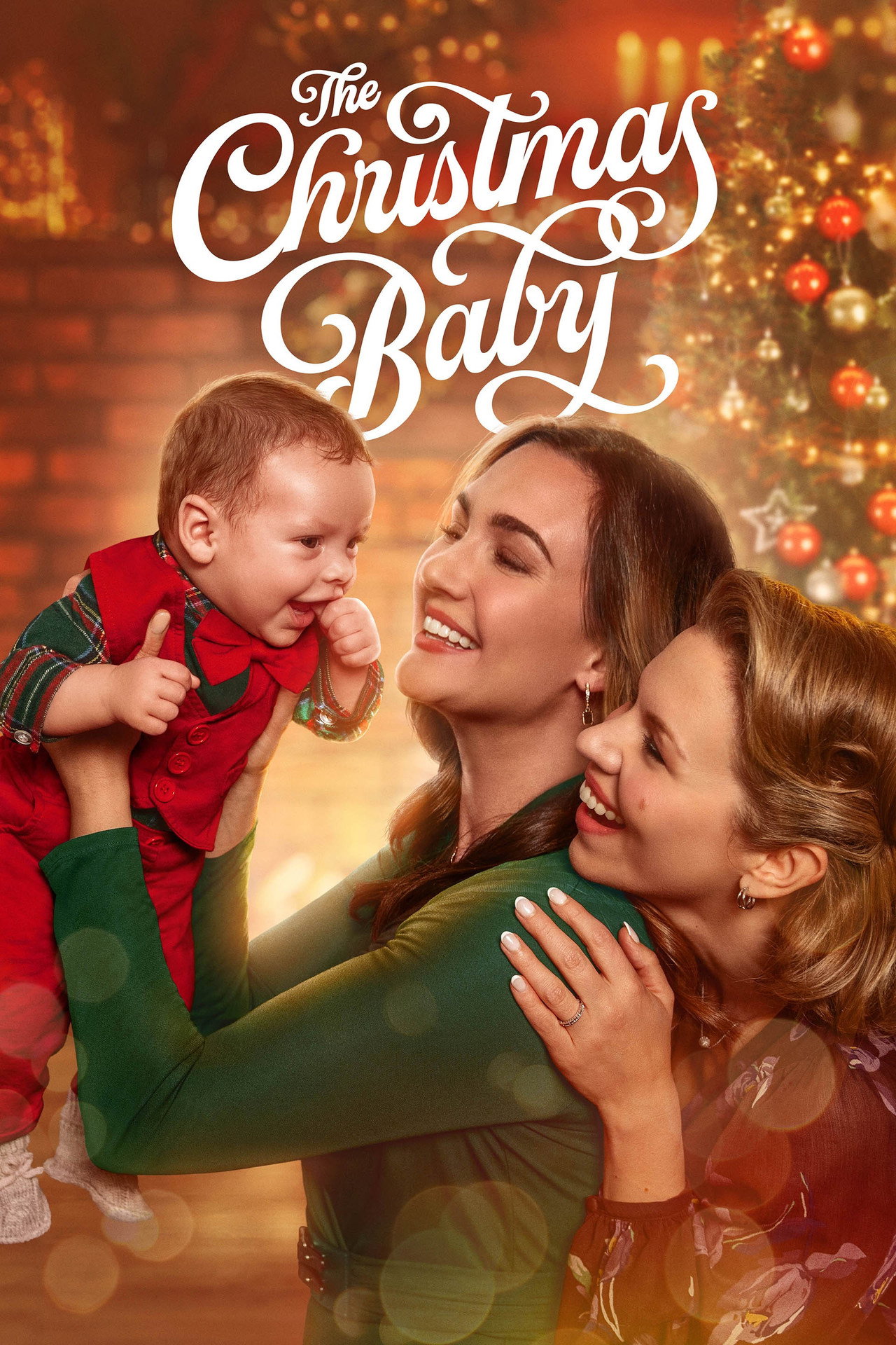 Pôster de The Christmas Baby