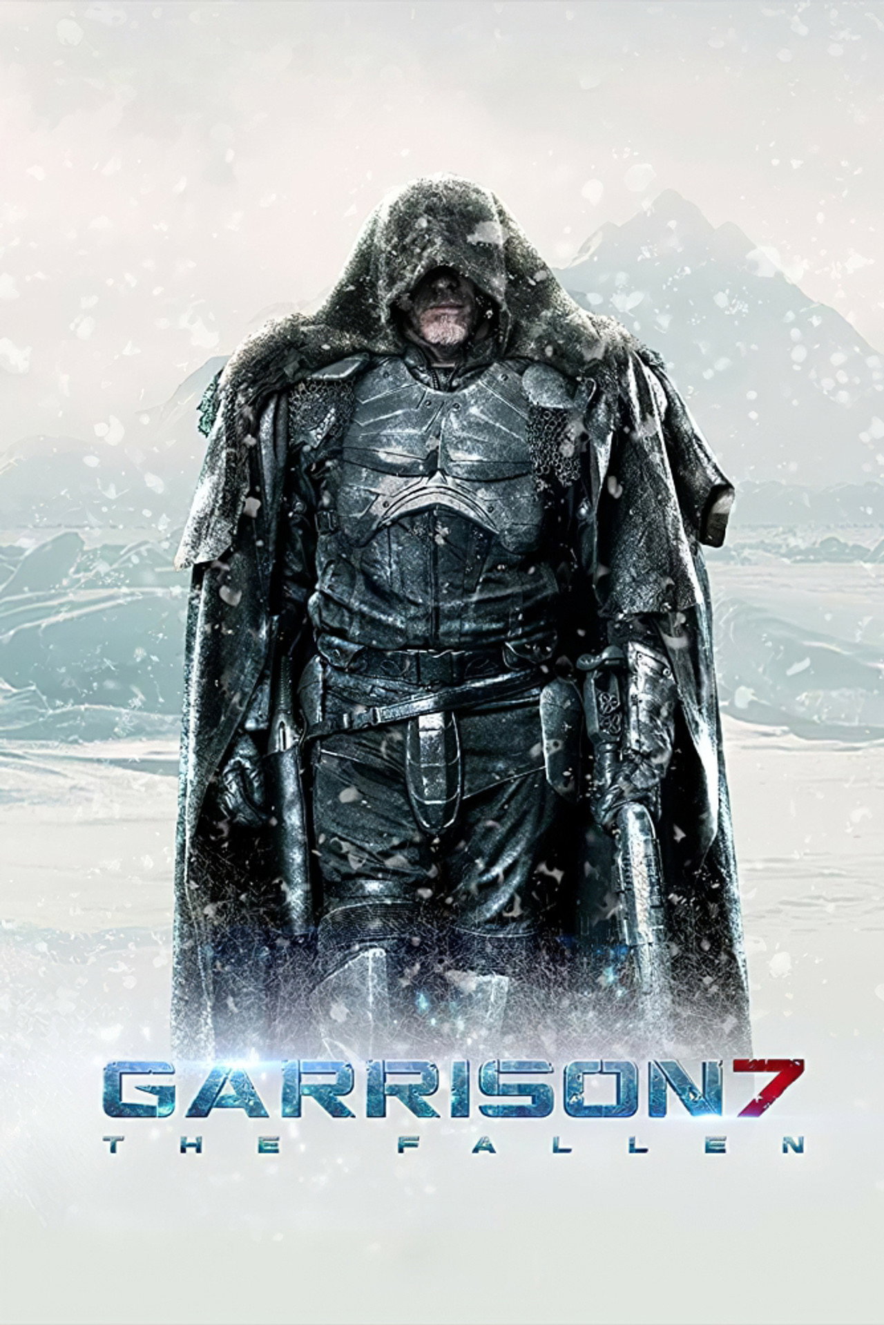 Pôster de Garrison 7: The Fallen