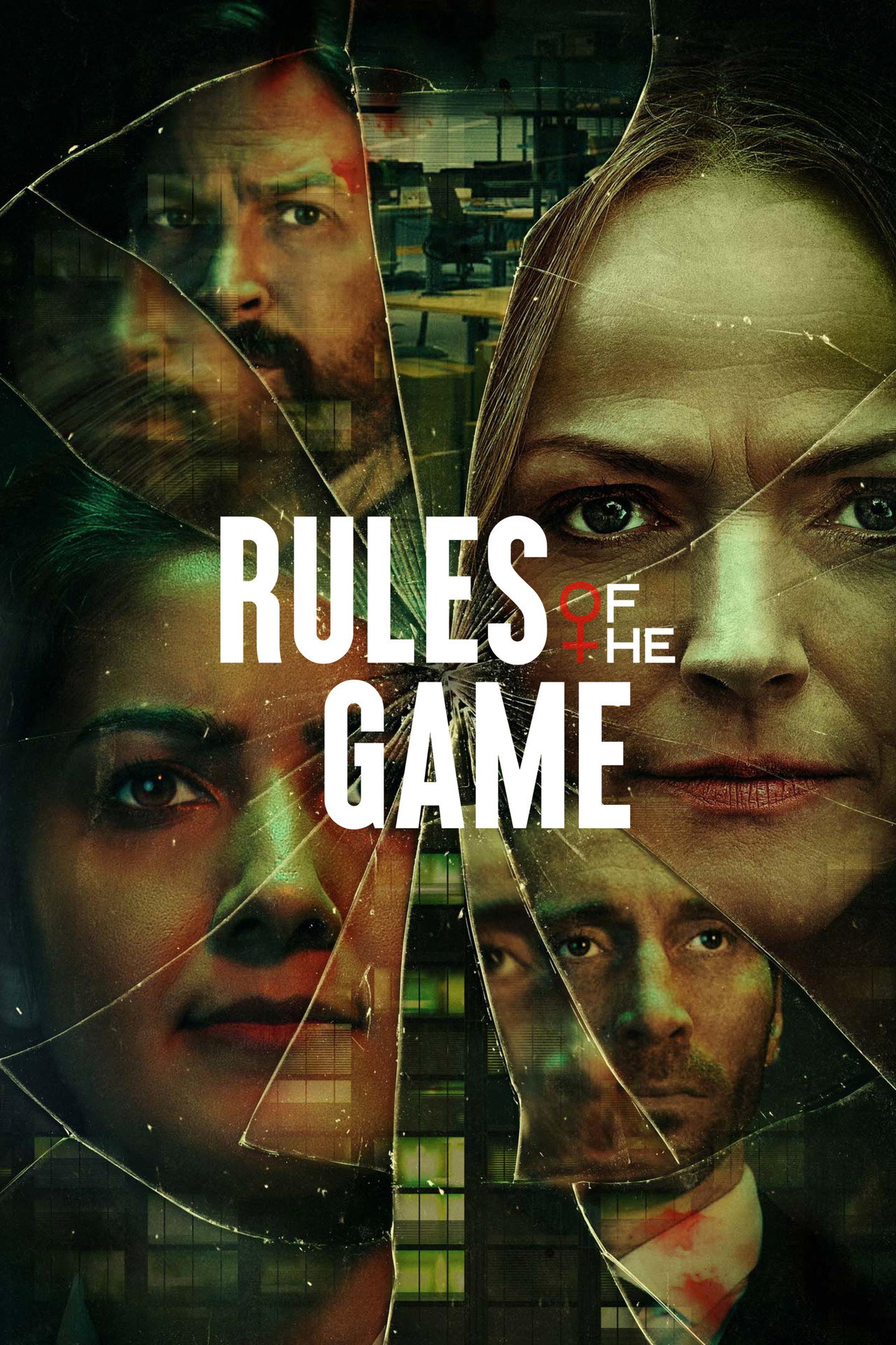 Pôster de Rules of the Game