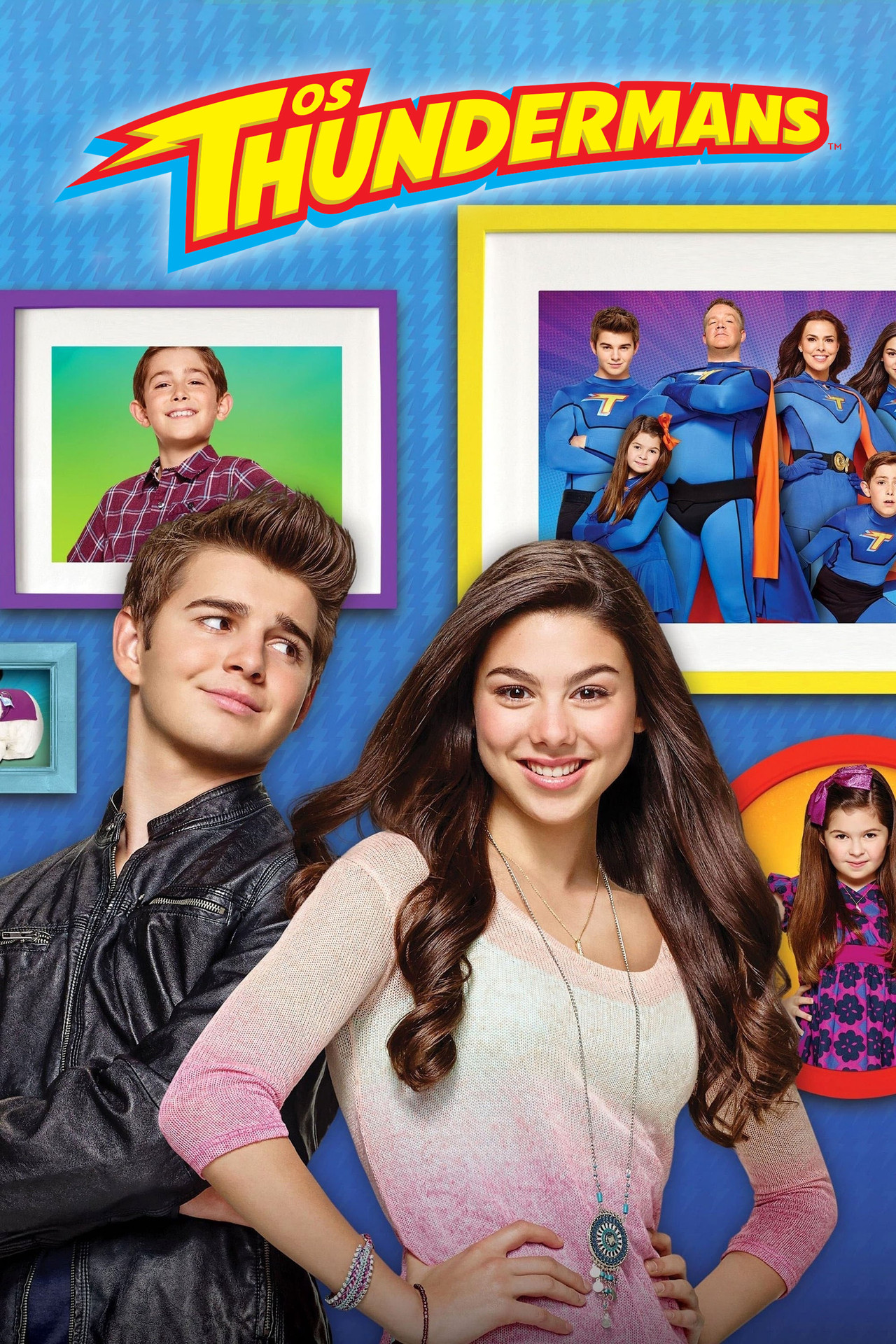 Pôster de Os Thundermans