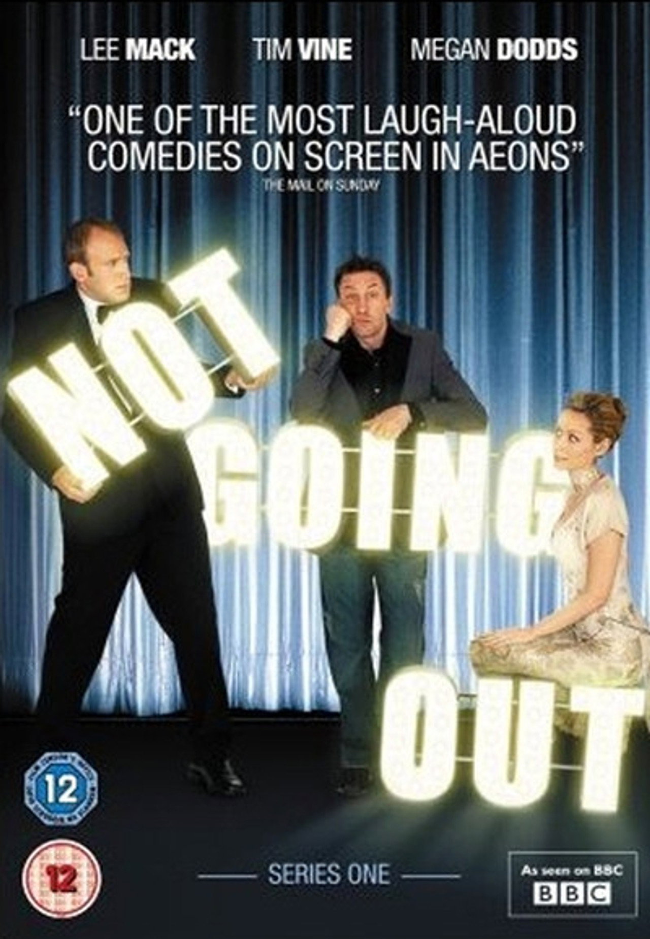 Pôster de Not Going Out