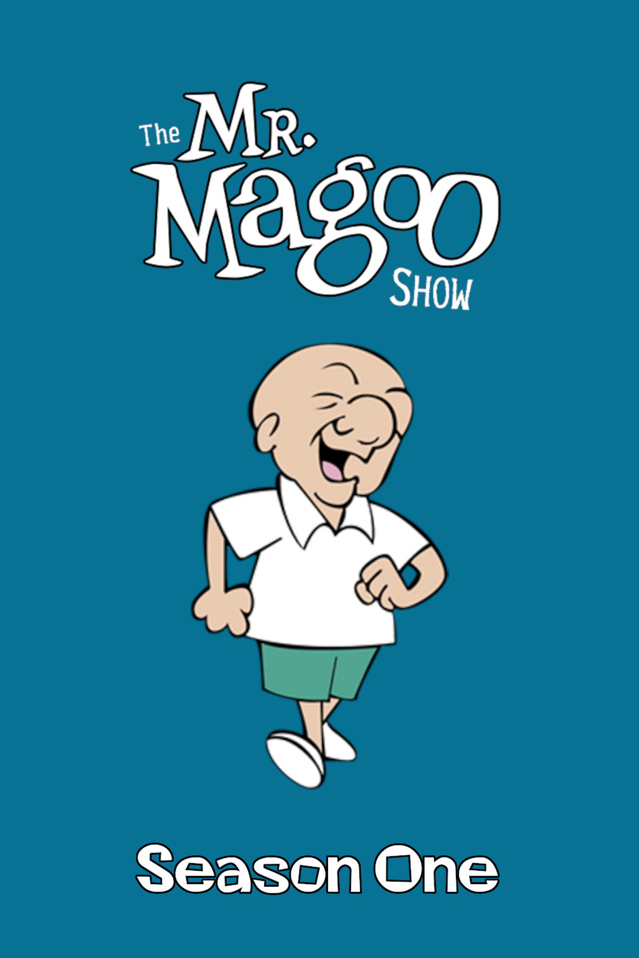 Pôster de The Mr. Magoo Show